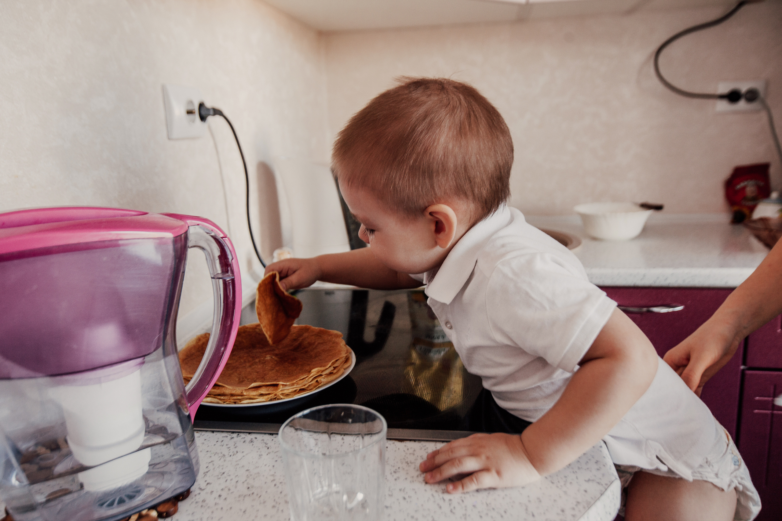 Надя и Ярик. Фотограф Шелудкова Яна, город Тюмень