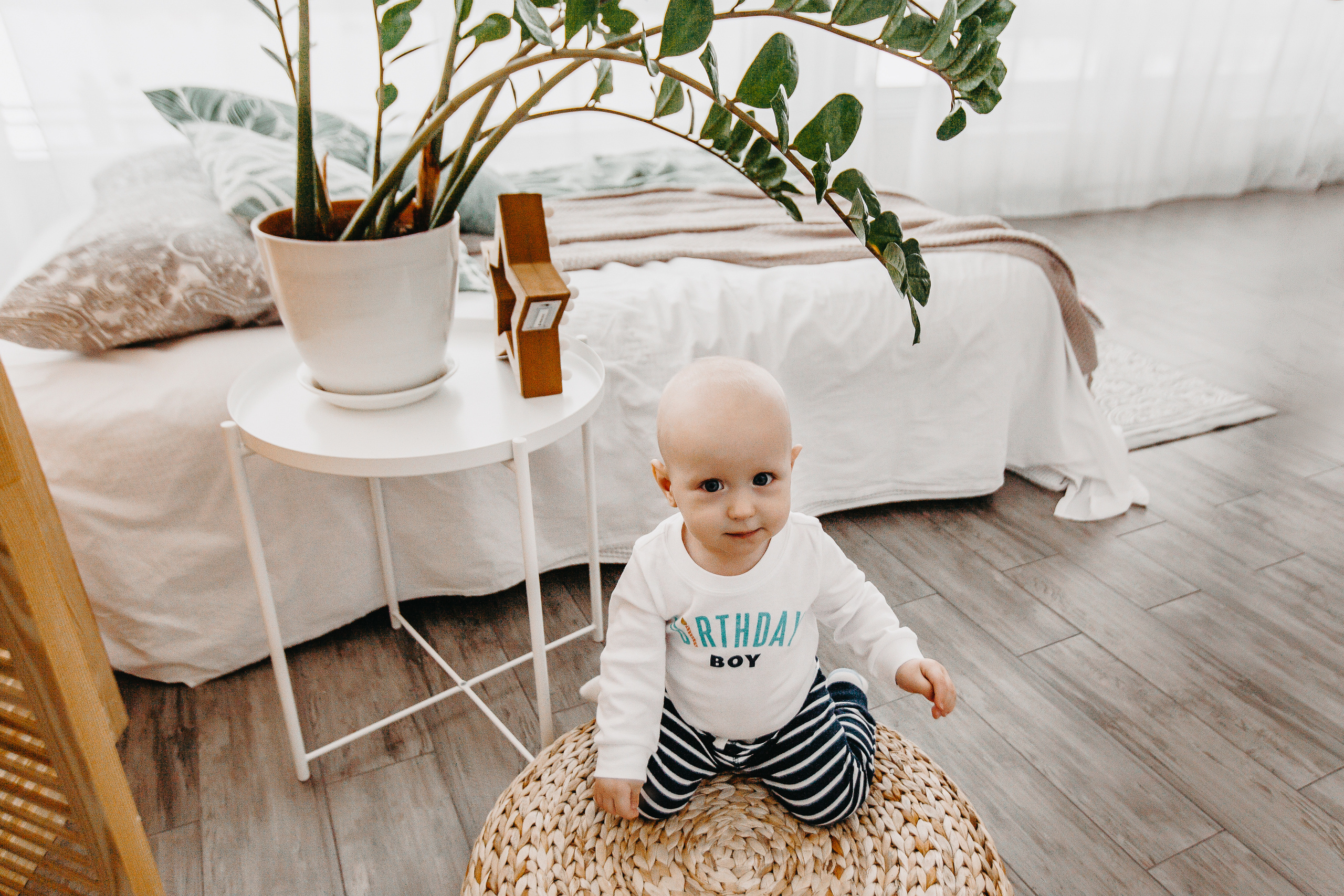 Семейная съёмка в студии. Фотограф Шелудкова Яна, город Тюмень