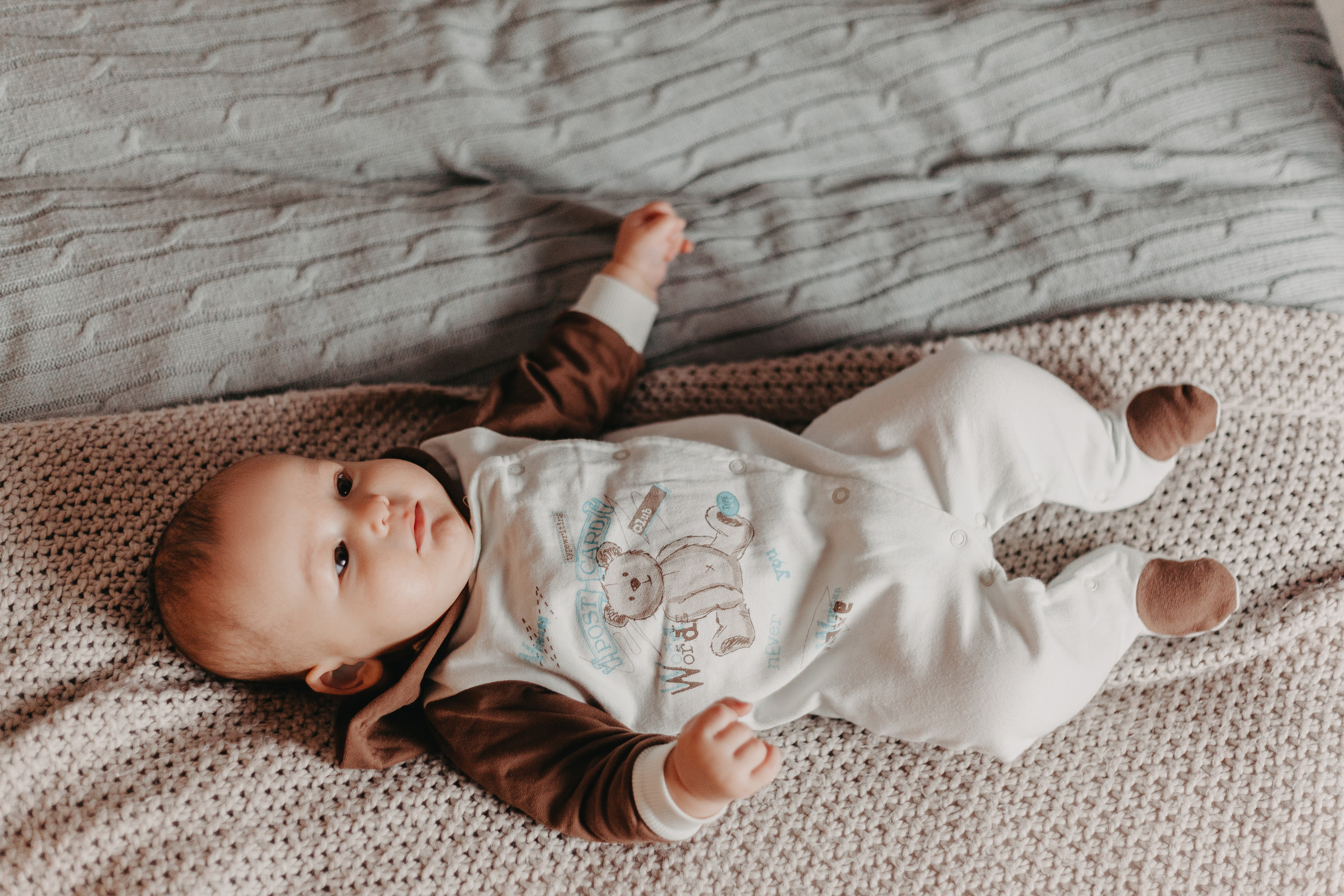 Первый новый год малыша. Фотограф Шелудкова Яна, город Тюмень