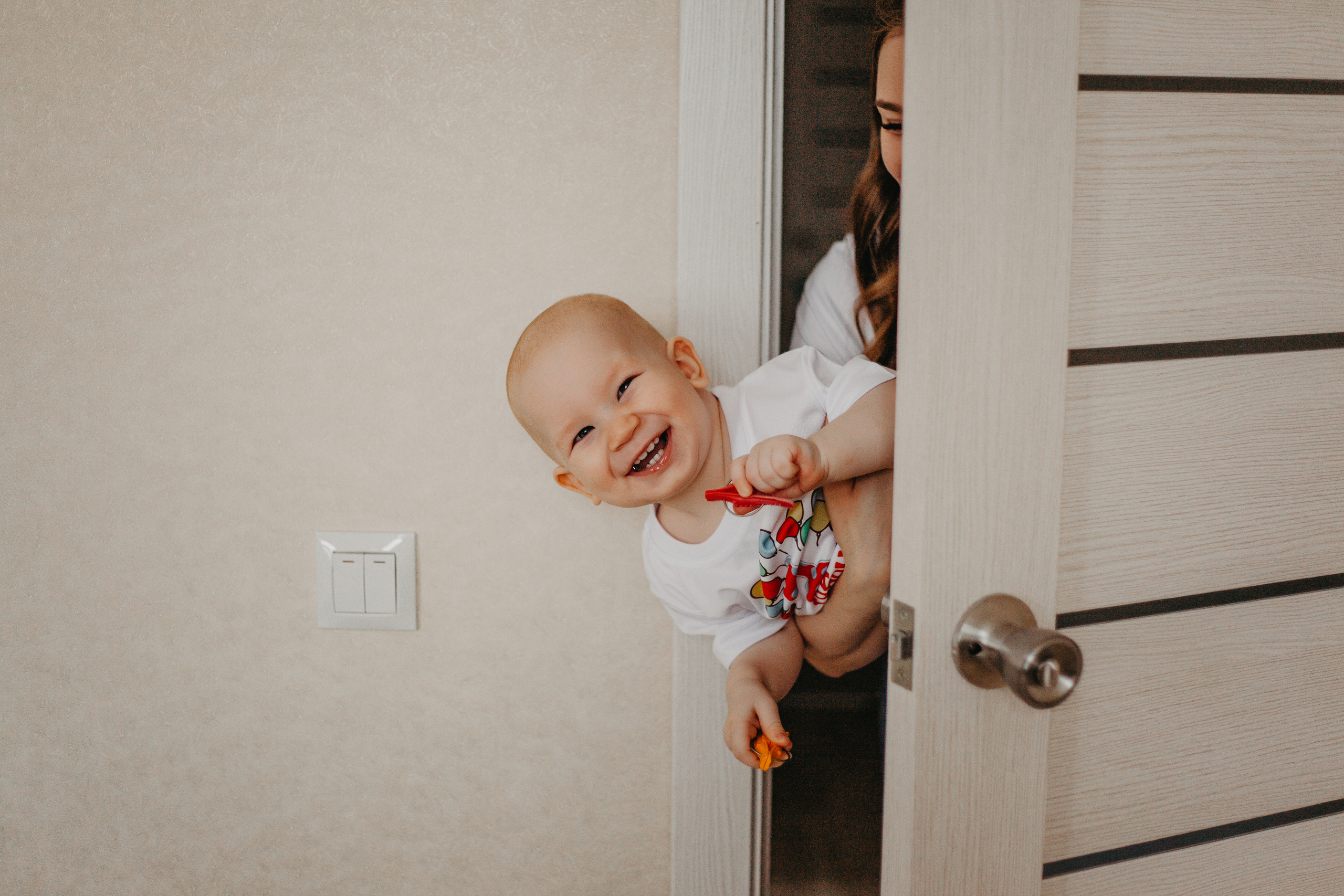 Домашний детский день рождения. Фотограф Шелудкова Яна, город Тюмень