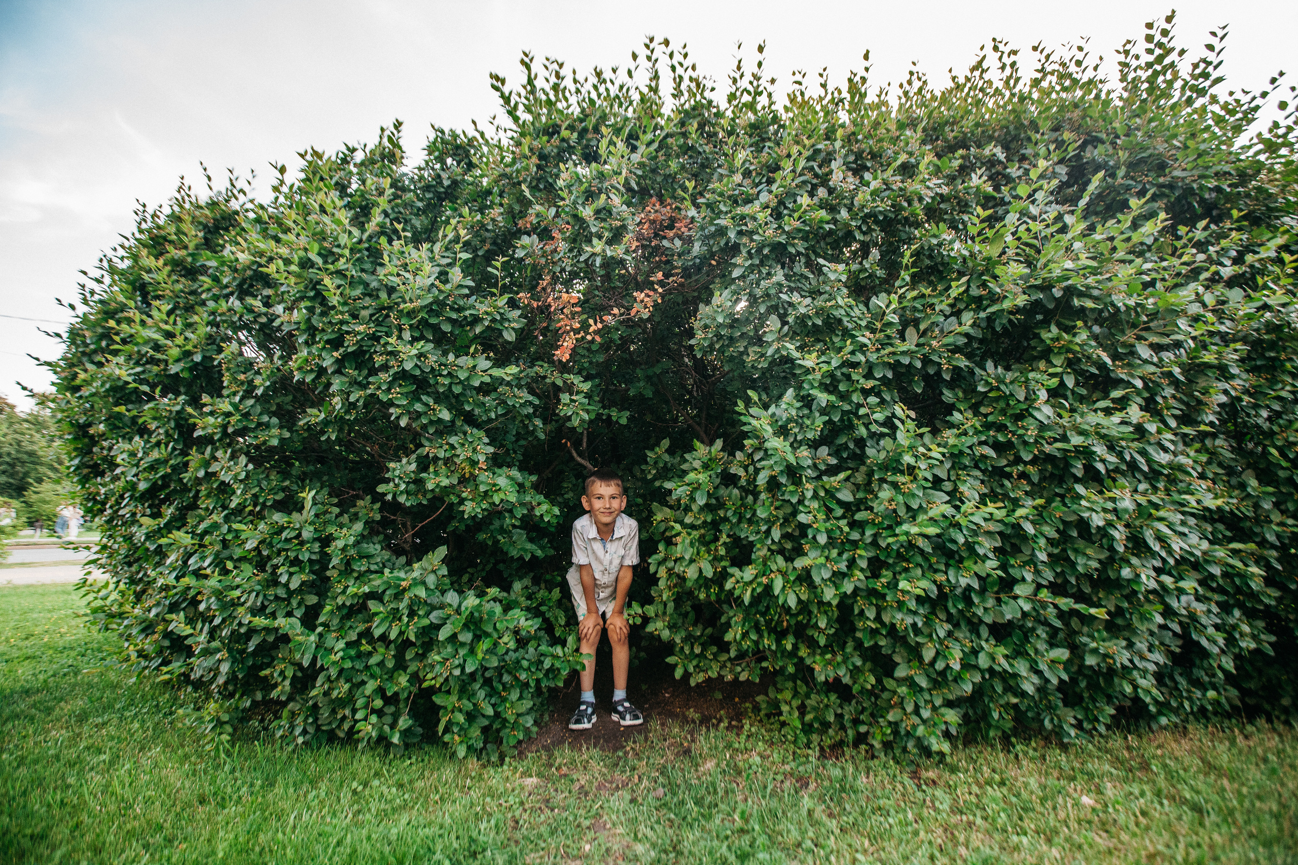 Центр. Прогулка. Фотограф Шелудкова Яна, город Тюмень