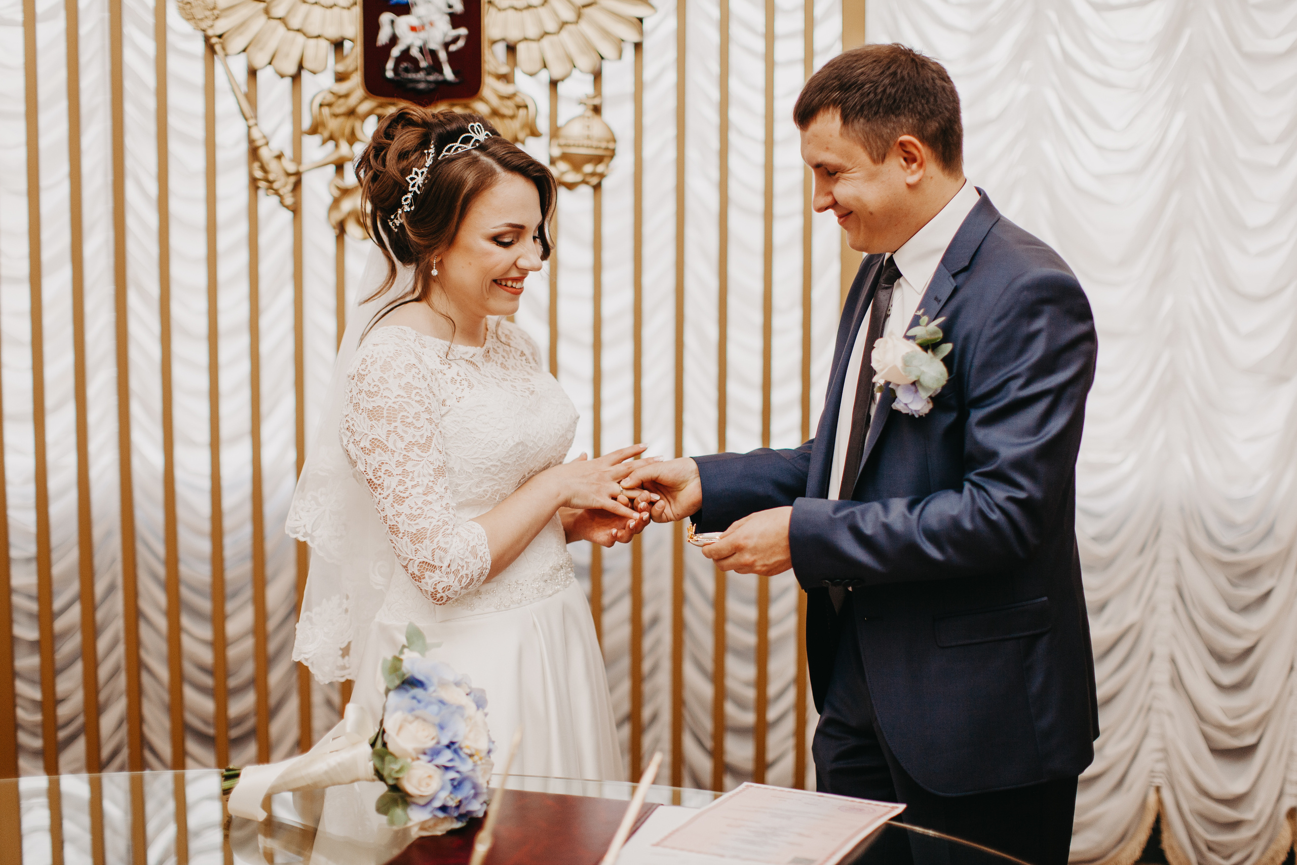 Фотограф на свадьбу в Тюмени. Фотограф Шелудкова Яна, город Тюмень