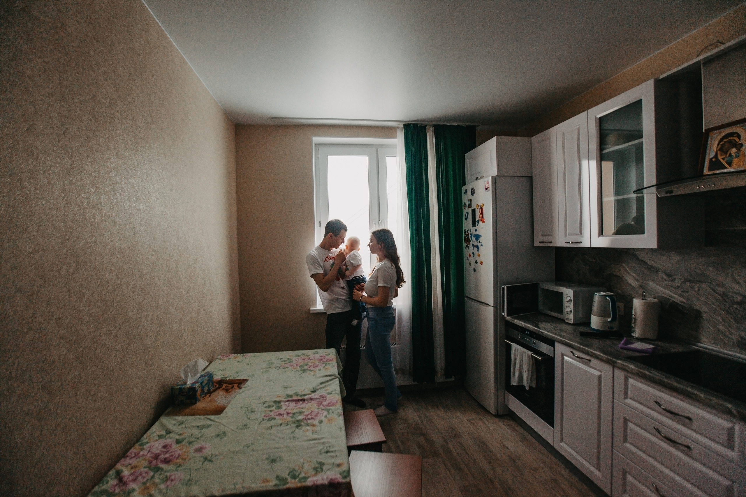 Домашний детский день рождения. Фотограф Шелудкова Яна, город Тюмень