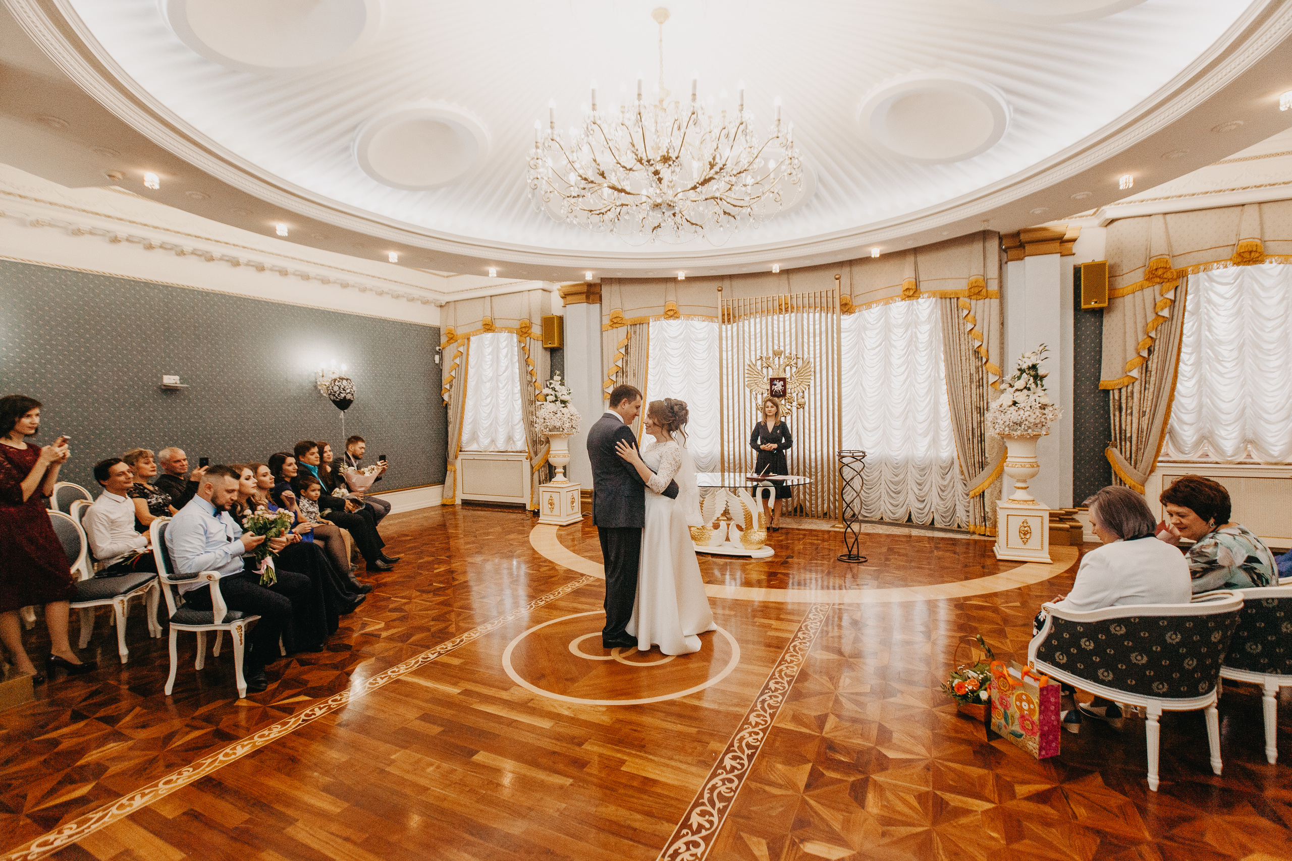 Фотограф на свадьбу в Тюмени. Фотограф Шелудкова Яна, город Тюмень