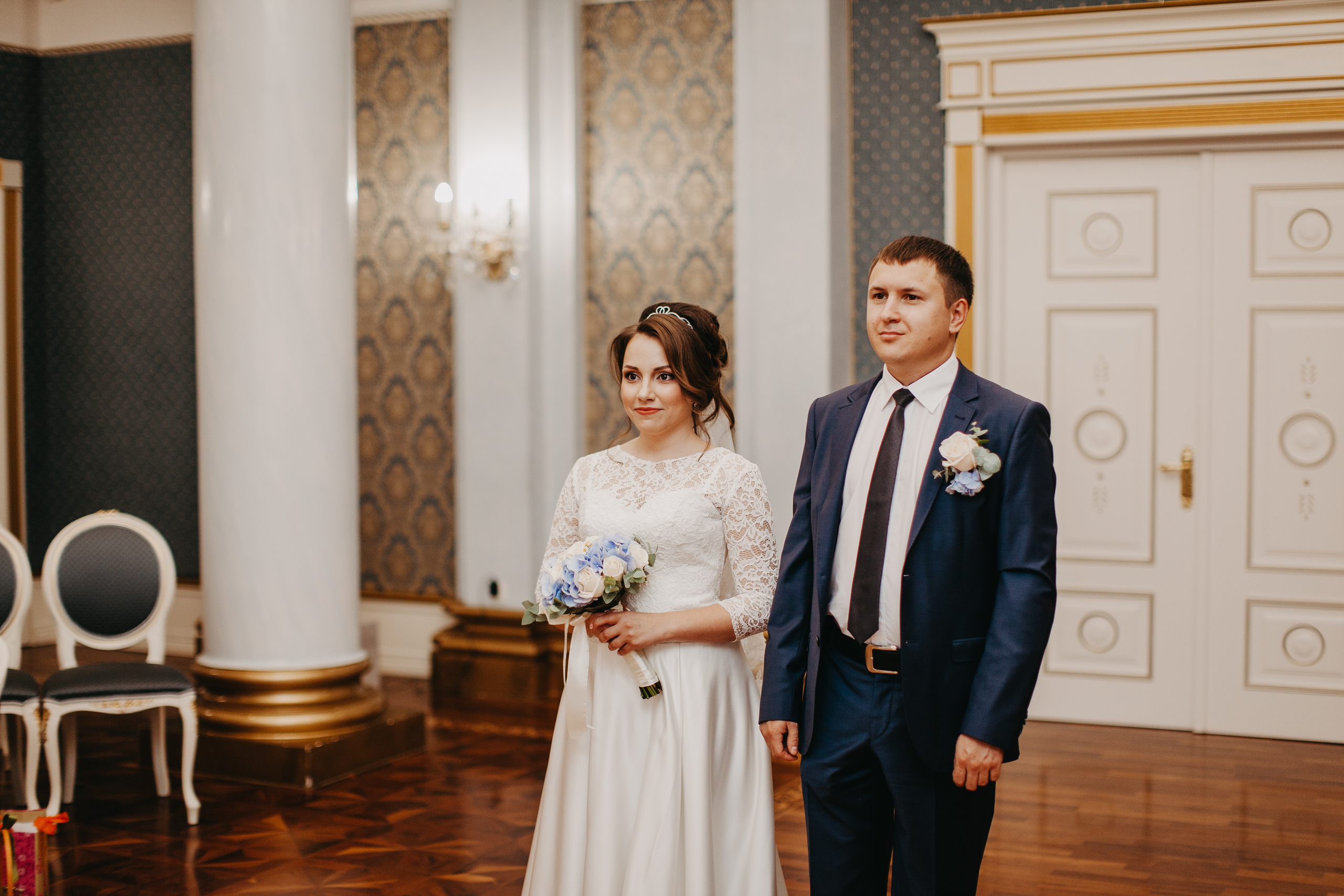 Фотограф на свадьбу в Тюмени. Фотограф Шелудкова Яна, город Тюмень