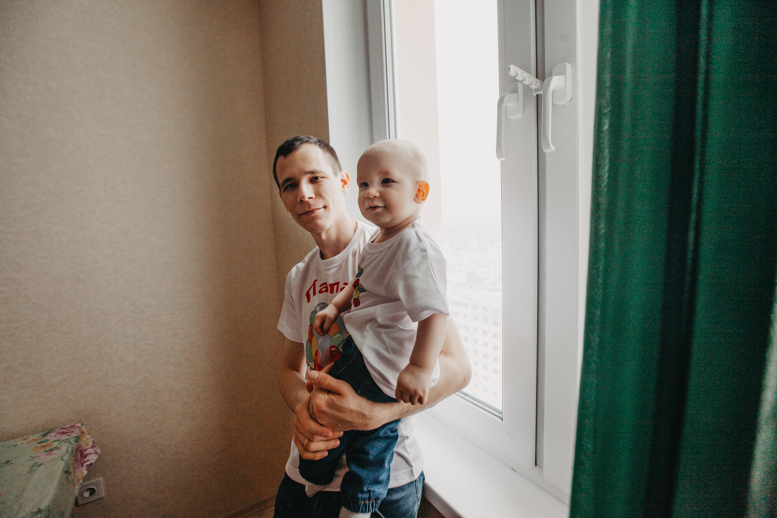 Домашний детский день рождения. Фотограф Шелудкова Яна, город Тюмень