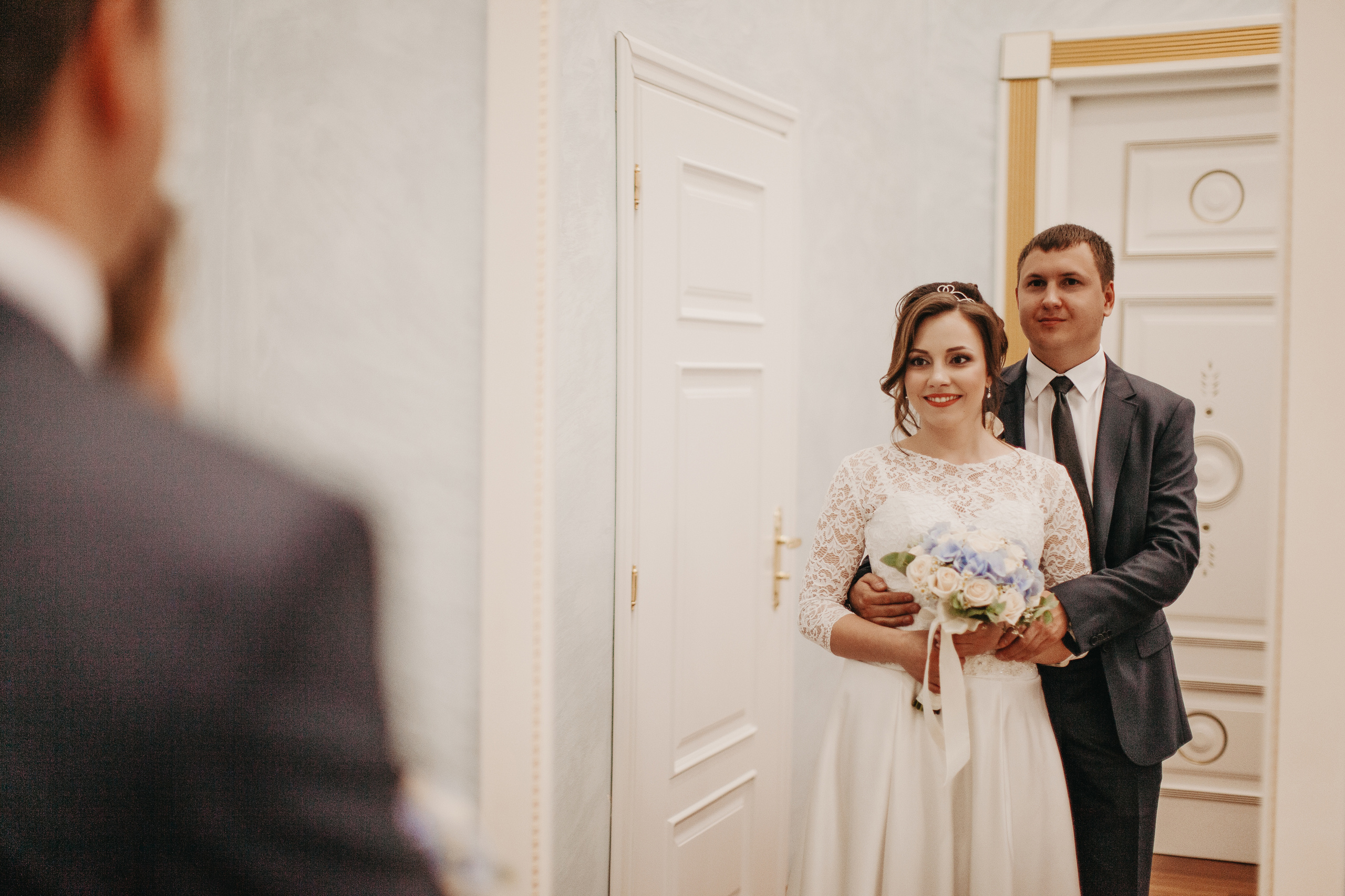 Фотограф на свадьбу в Тюмени. Фотограф Шелудкова Яна, город Тюмень