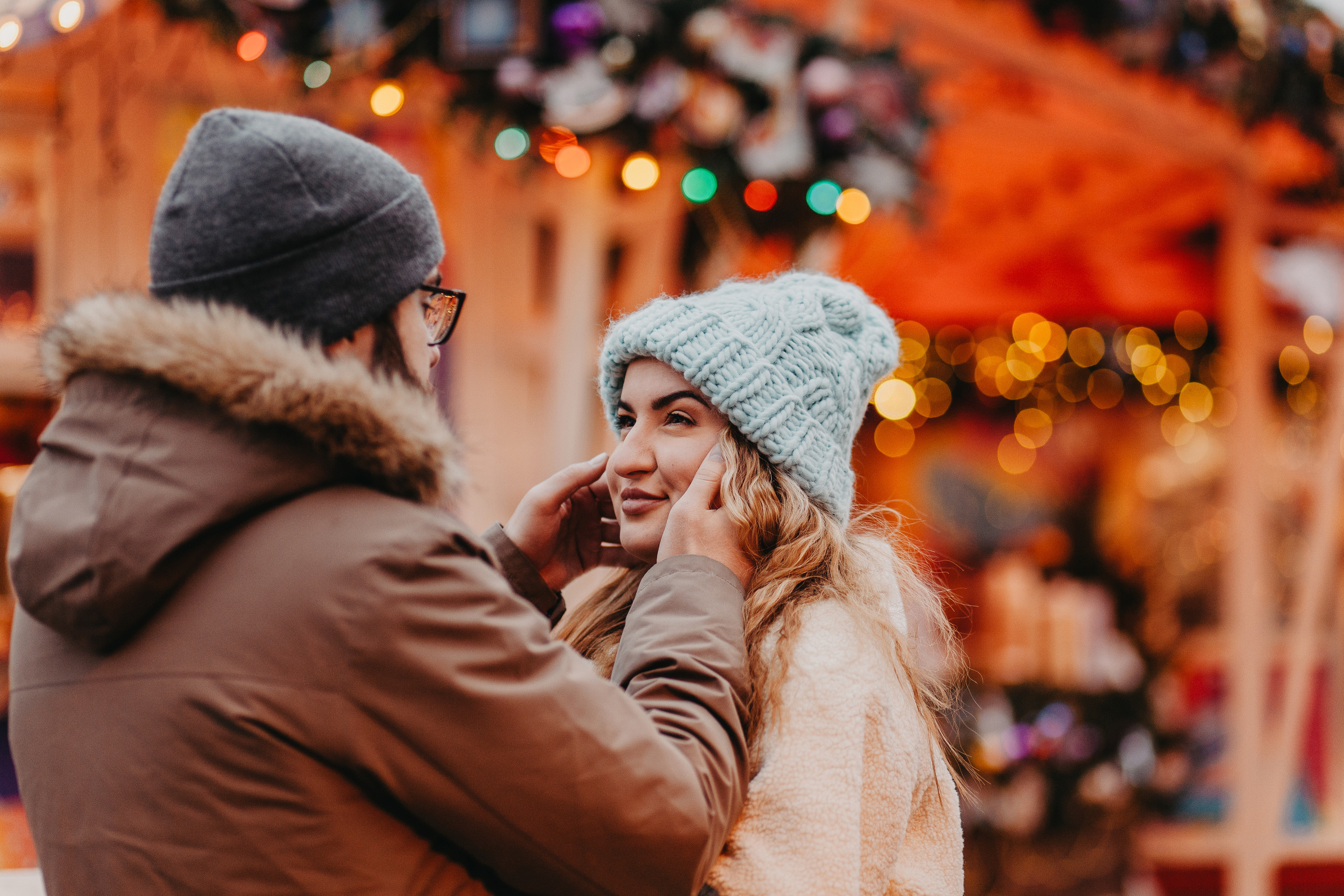 Саша и Настя. Фотограф Шелудкова Яна, город Тюмень