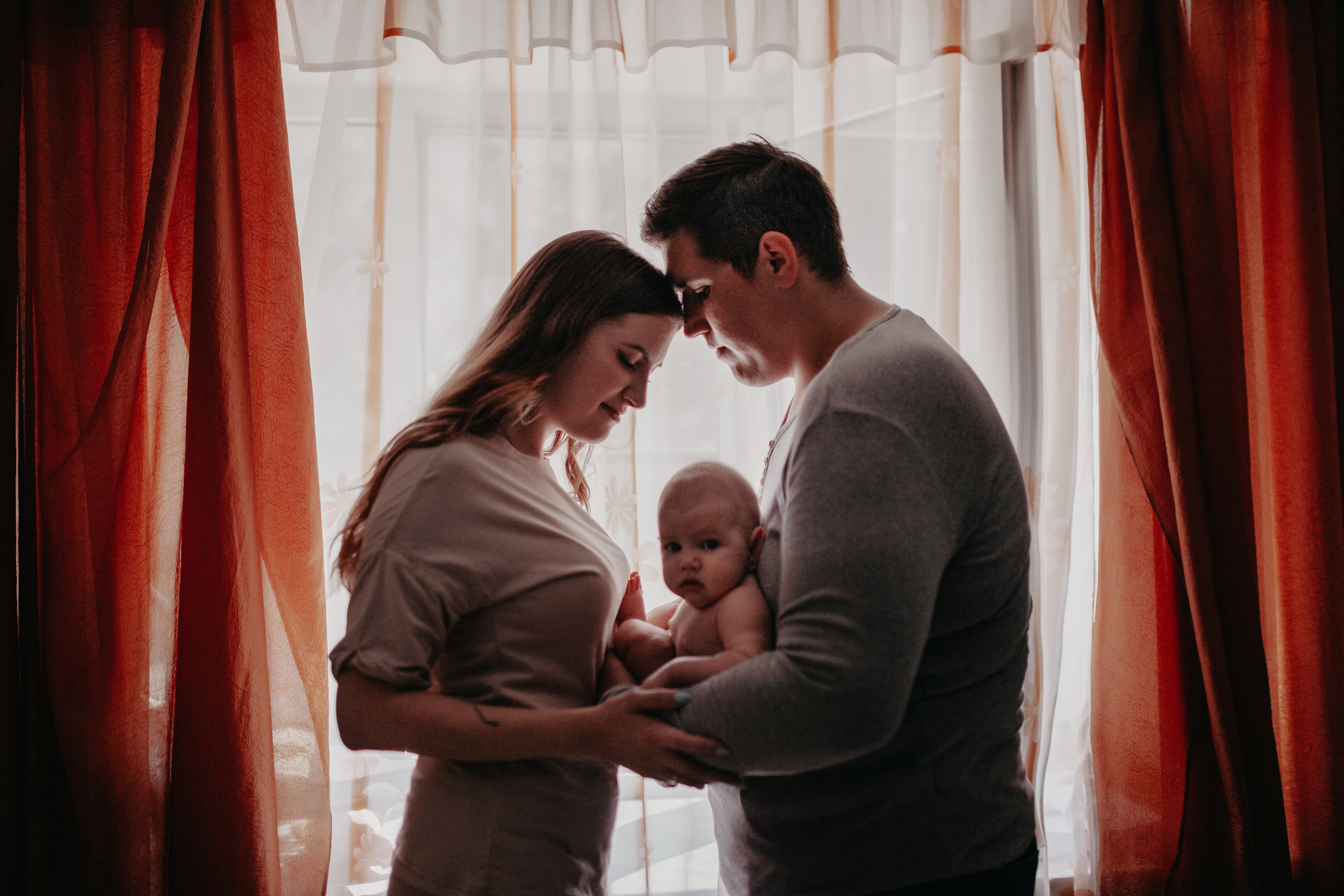 Первая фотосессия. Фотограф Шелудкова Яна, город Тюмень