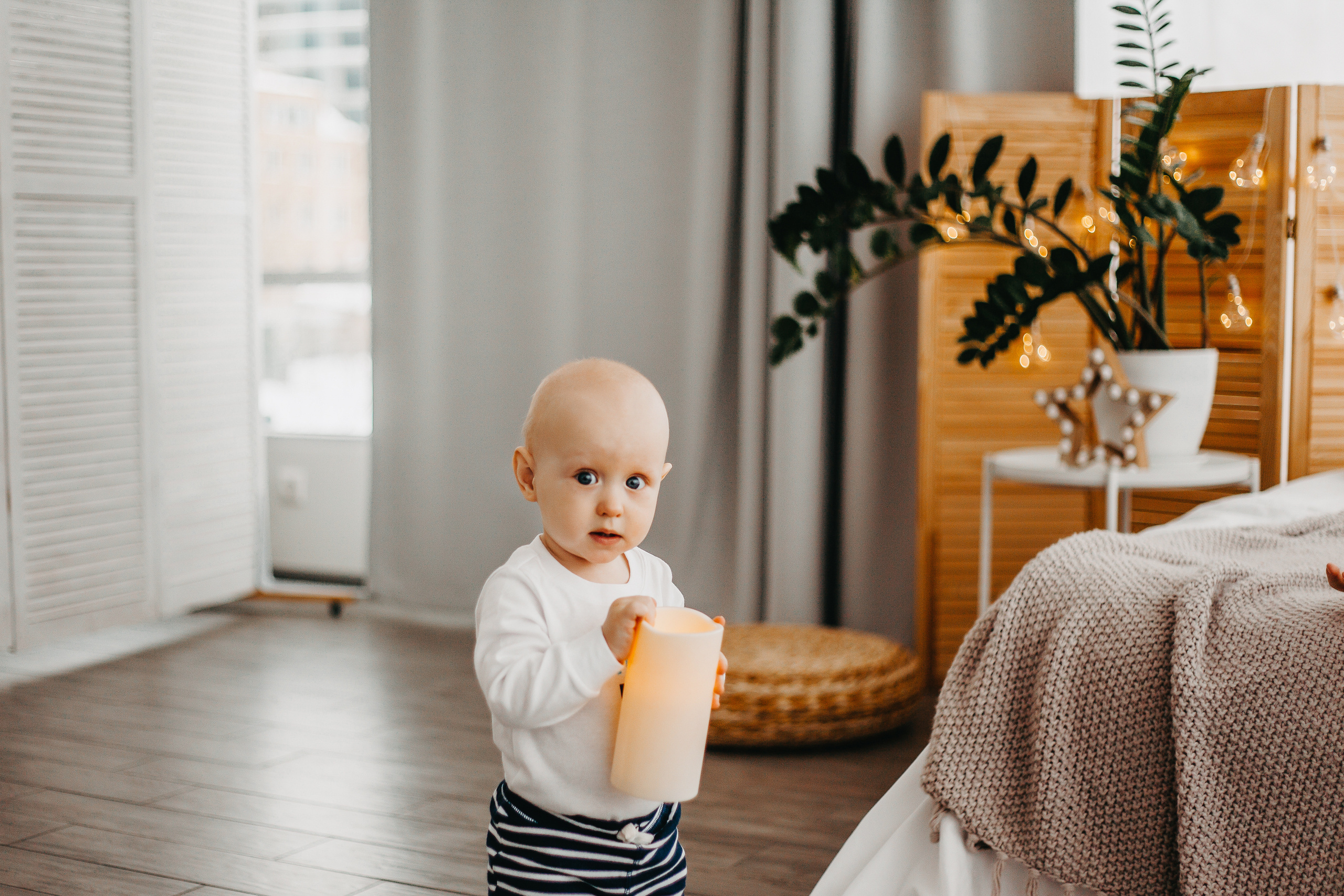 Семейная съёмка в студии. Фотограф Шелудкова Яна, город Тюмень