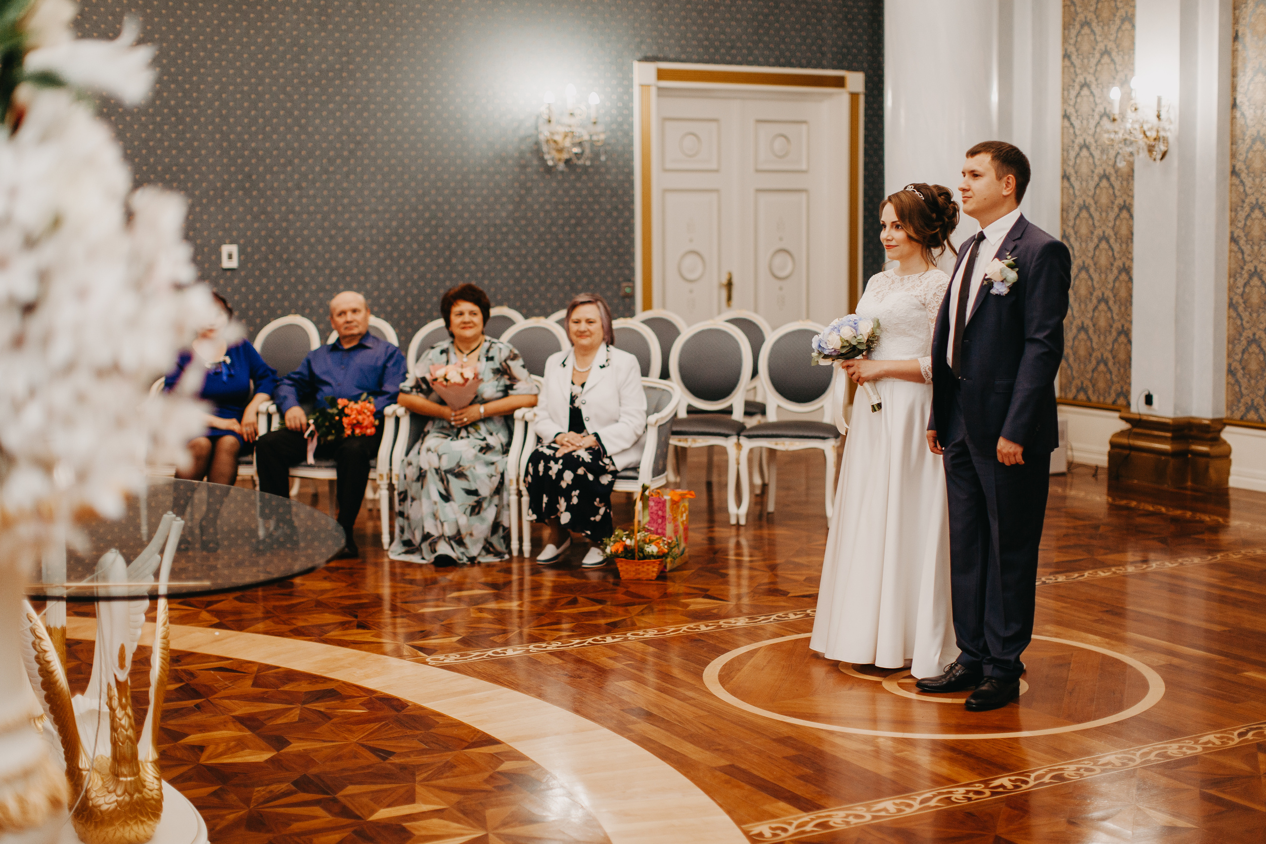 Фотограф на свадьбу в Тюмени. Фотограф Шелудкова Яна, город Тюмень