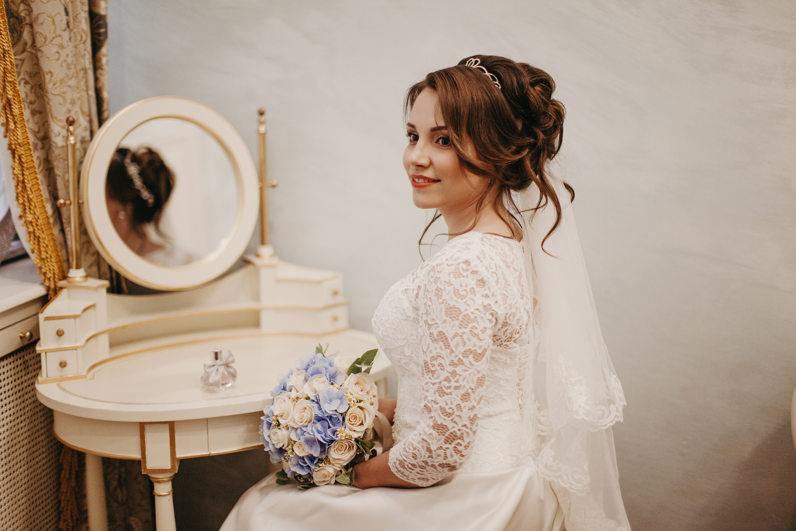 Фотограф на свадьбу в Тюмени. Фотограф Шелудкова Яна, город Тюмень