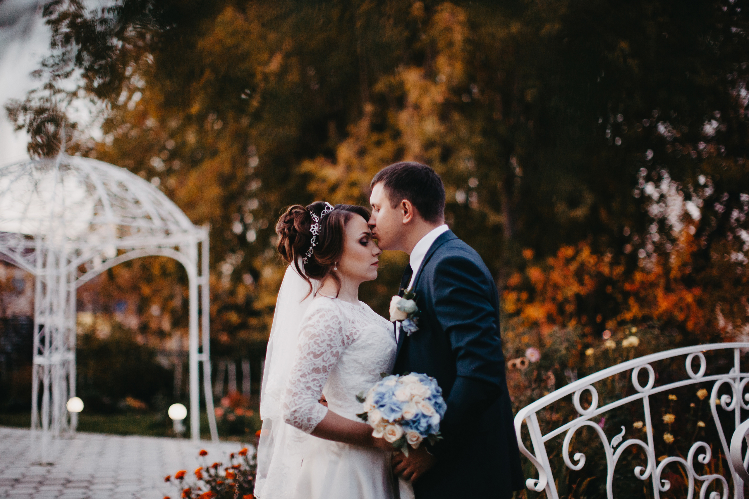 Фотограф на свадьбу в Тюмени. Фотограф Шелудкова Яна, город Тюмень