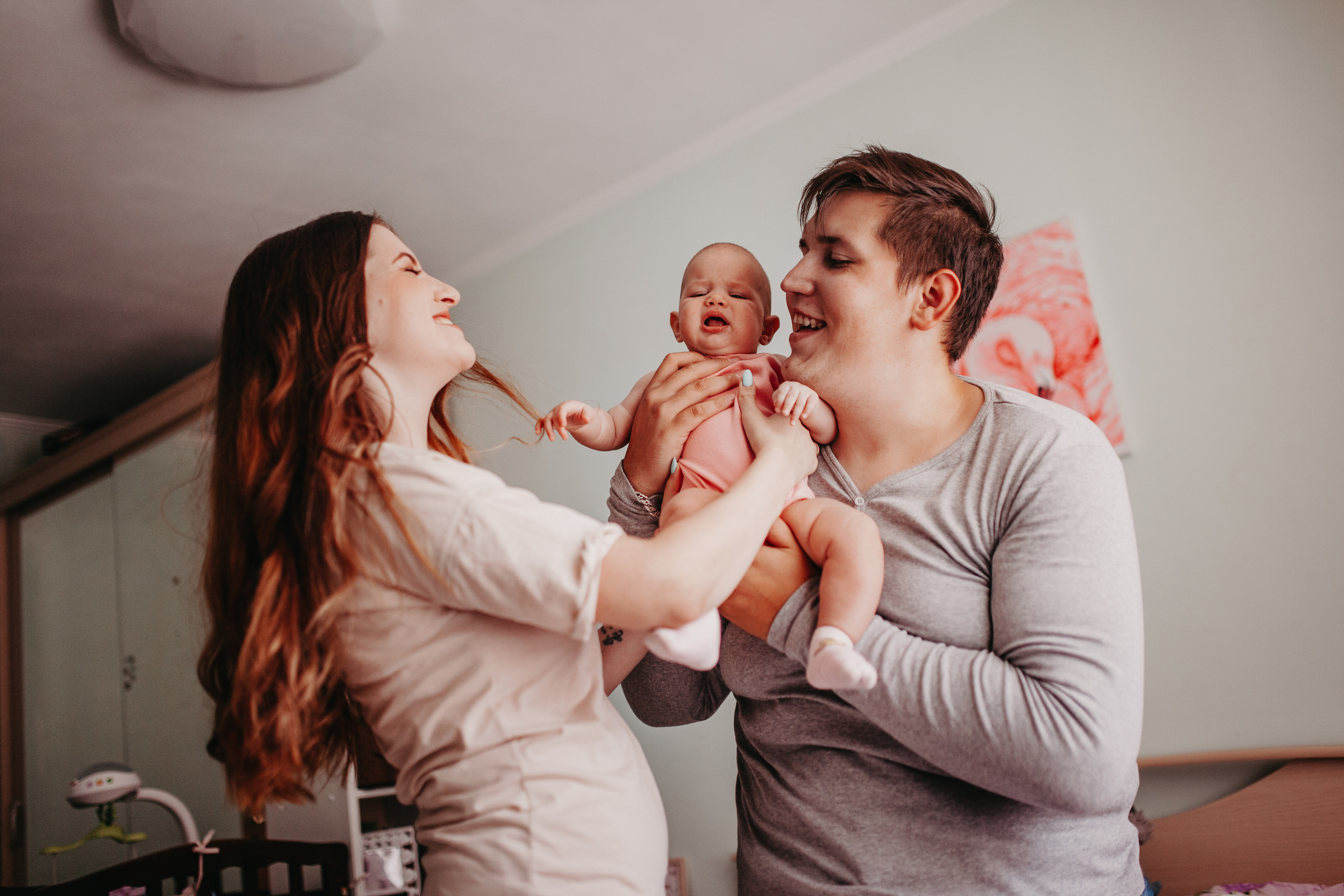 Первая фотосессия. Фотограф Шелудкова Яна, город Тюмень