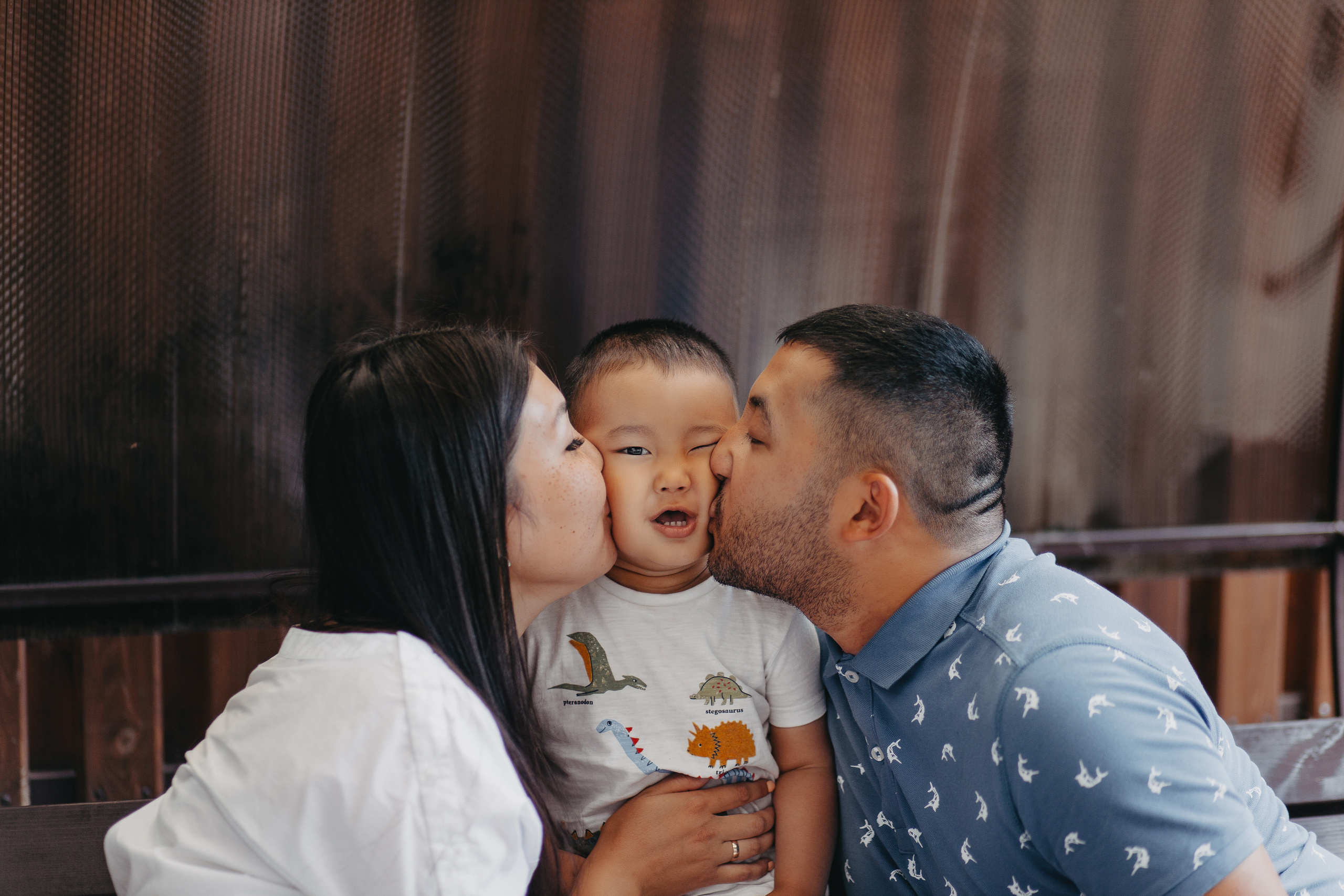 Арсен, Гульнара и Амир. Фотограф Шелудкова Яна, город Тюмень