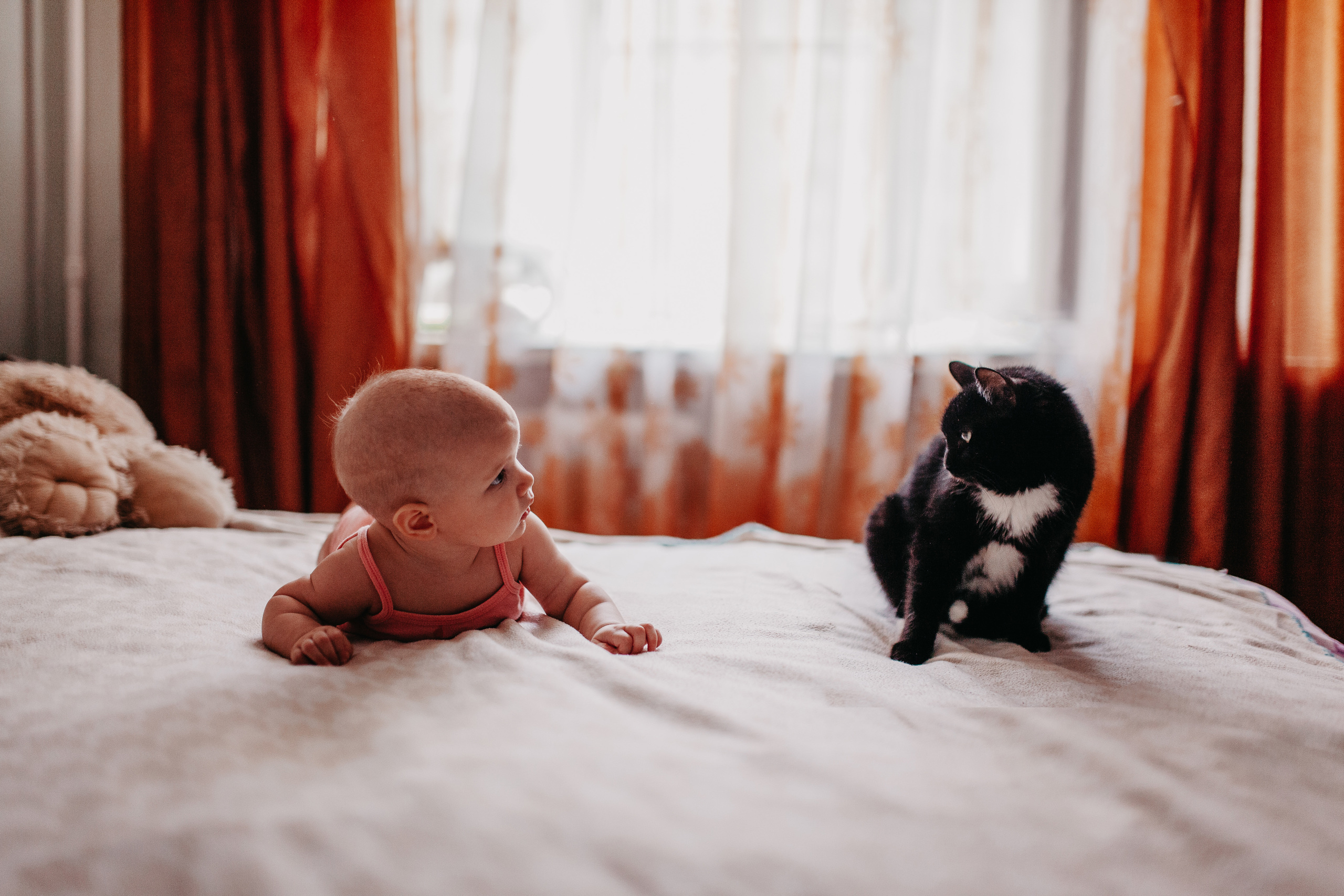 Первая фотосессия. Фотограф Шелудкова Яна, город Тюмень