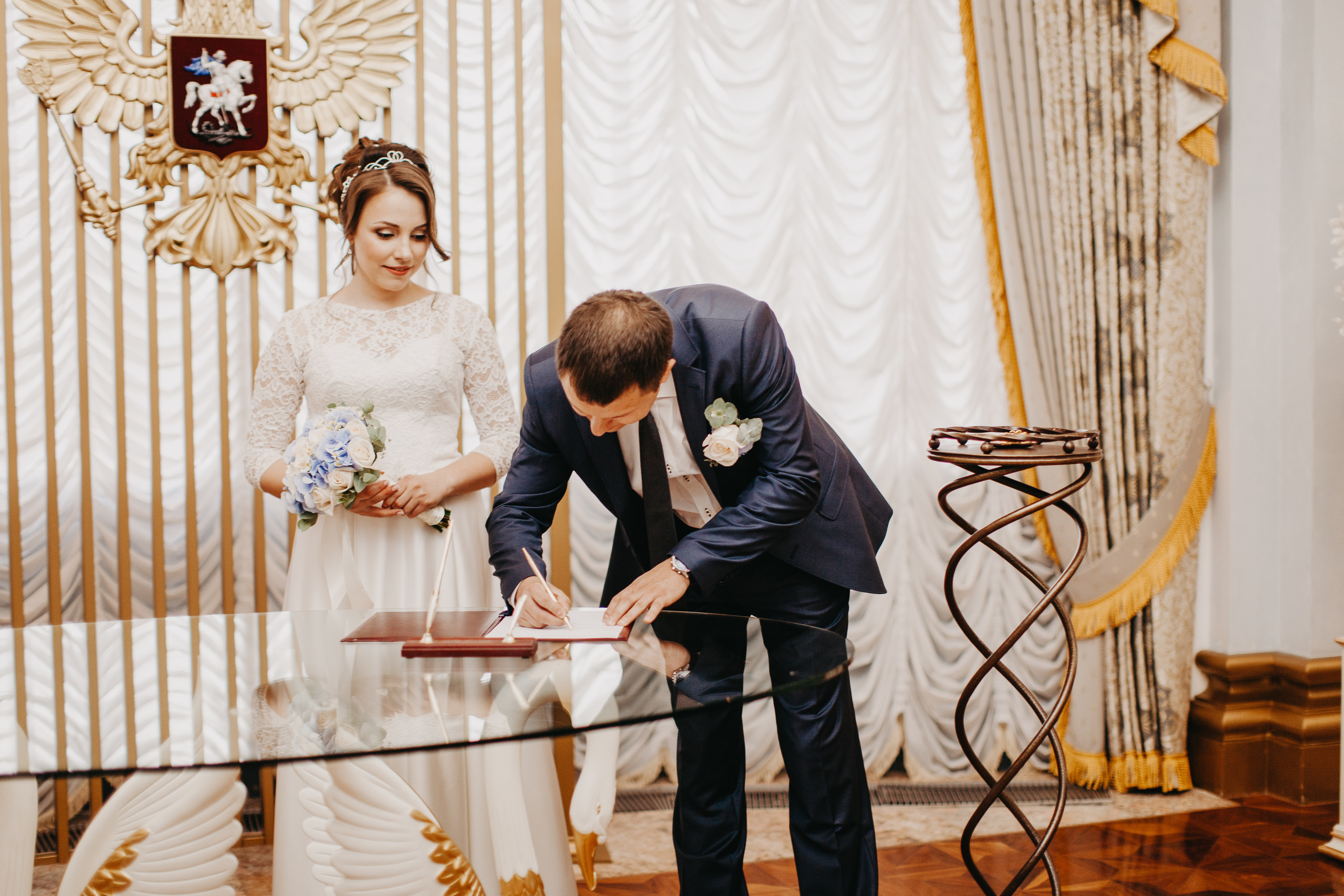 Фотограф на свадьбу в Тюмени. Фотограф Шелудкова Яна, город Тюмень