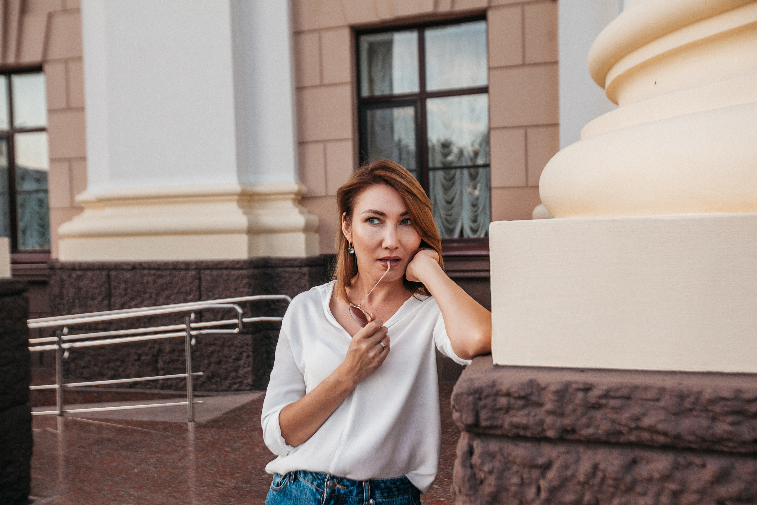 Центр. Прогулка. Фотограф Шелудкова Яна, город Тюмень