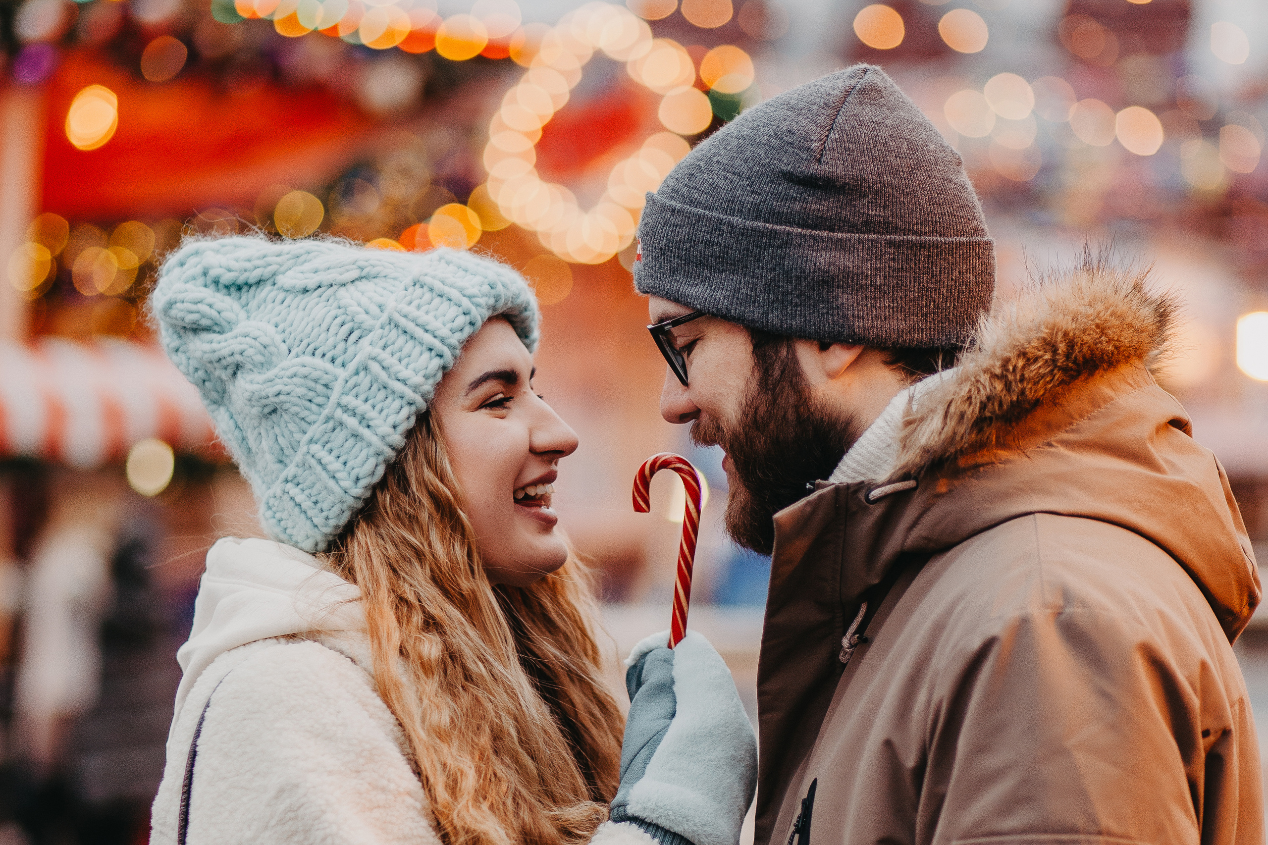 Саша и Настя. Фотограф Шелудкова Яна, город Тюмень