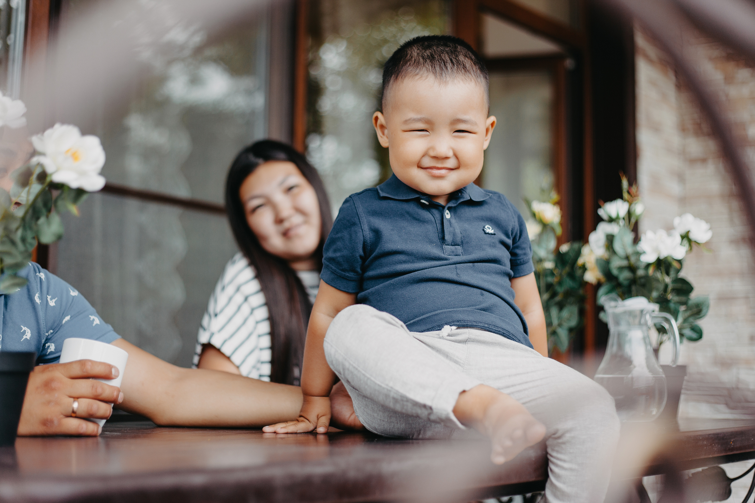 Арсен, Гульнара и Амир. Фотограф Шелудкова Яна, город Тюмень