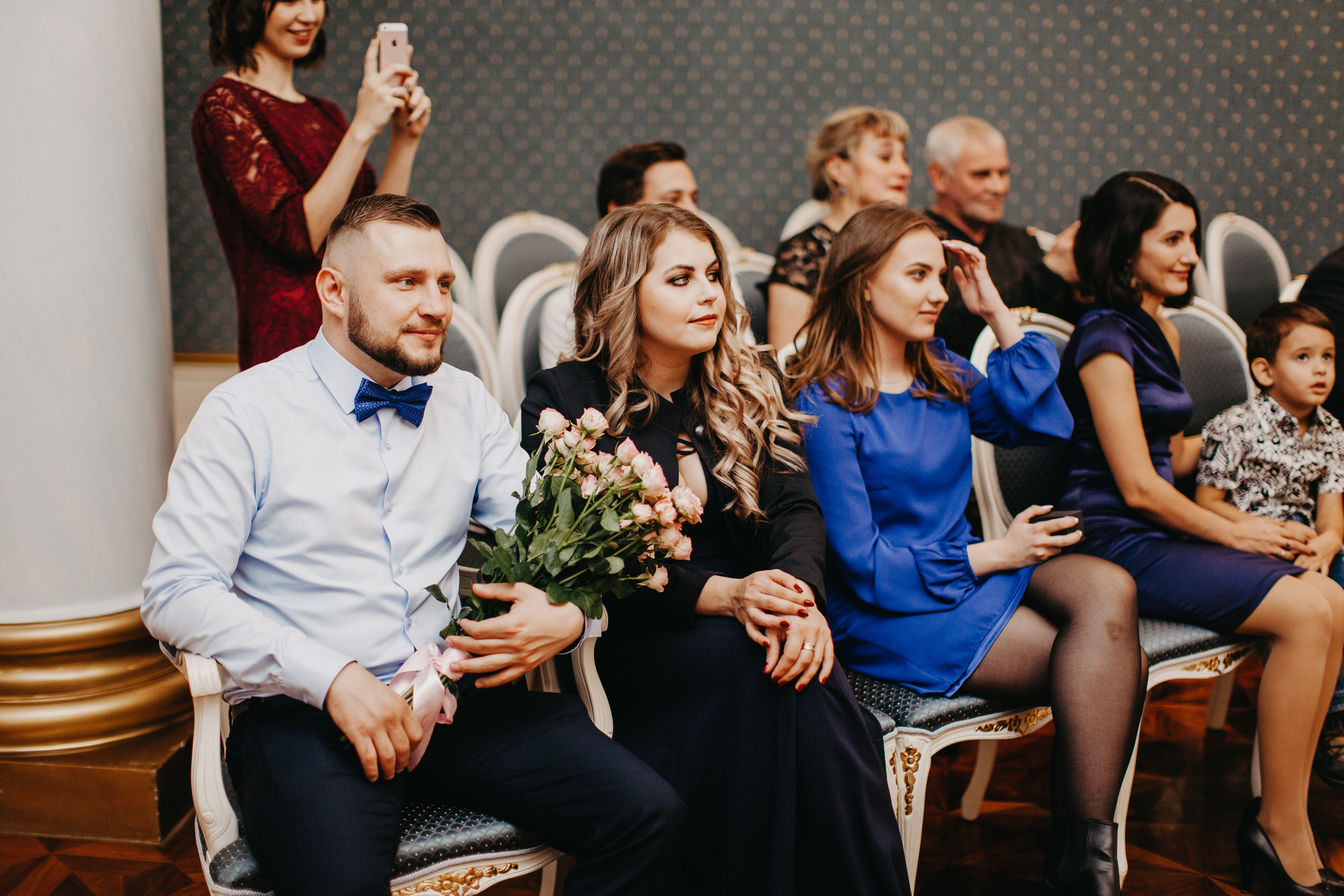 Фотограф на свадьбу в Тюмени. Фотограф Шелудкова Яна, город Тюмень