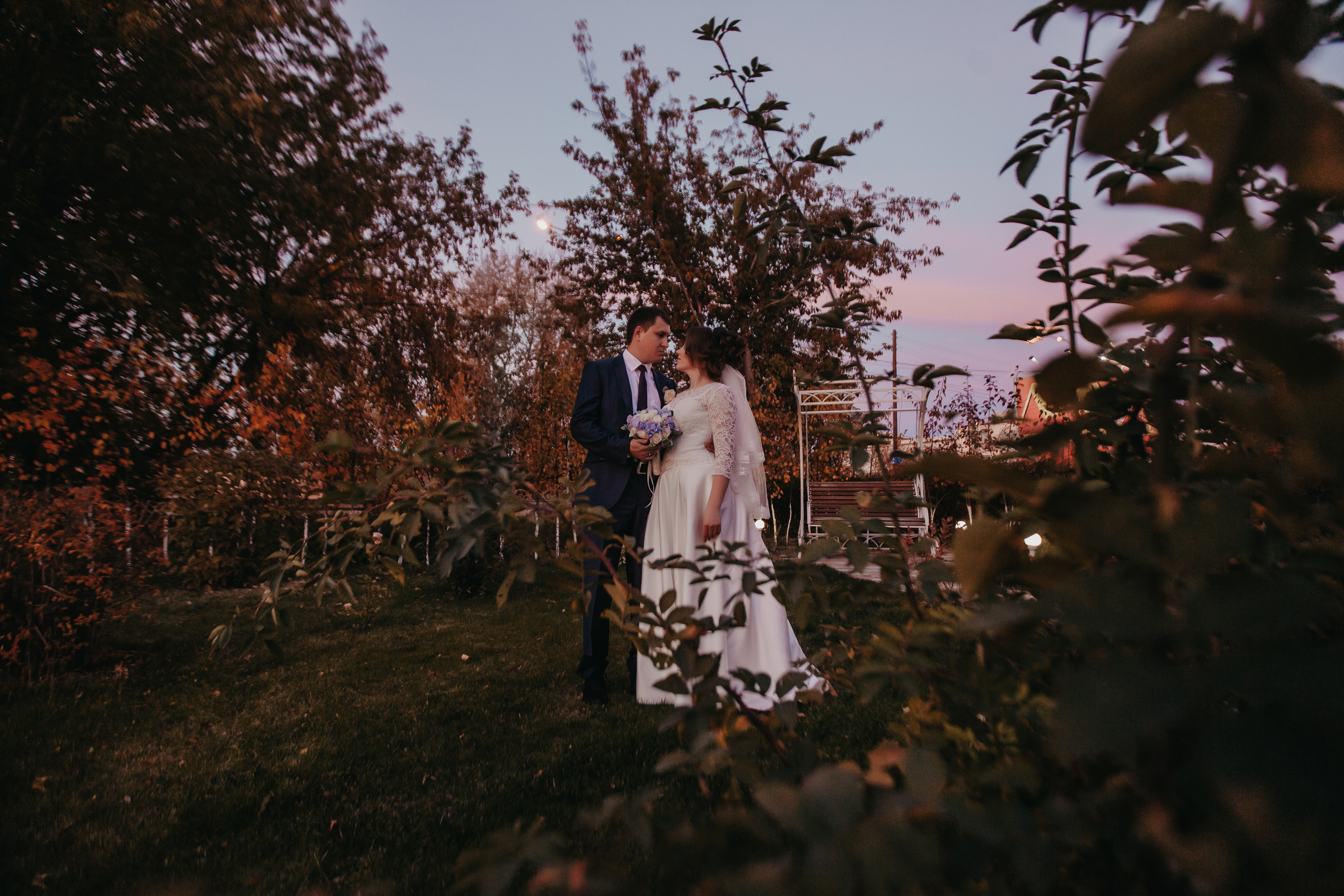 Фотограф на свадьбу в Тюмени. Фотограф Шелудкова Яна, город Тюмень