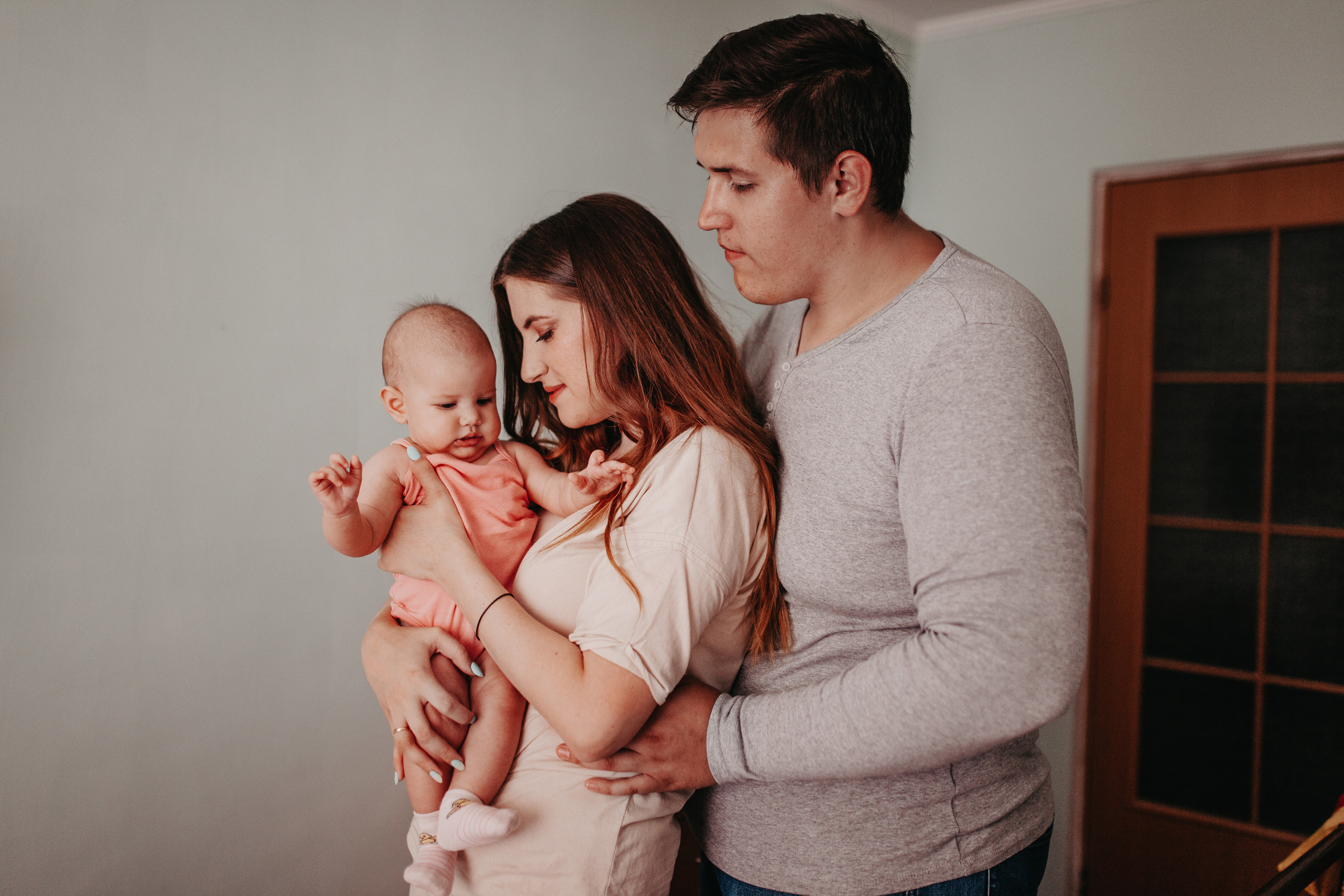 Первая фотосессия. Фотограф Шелудкова Яна, город Тюмень