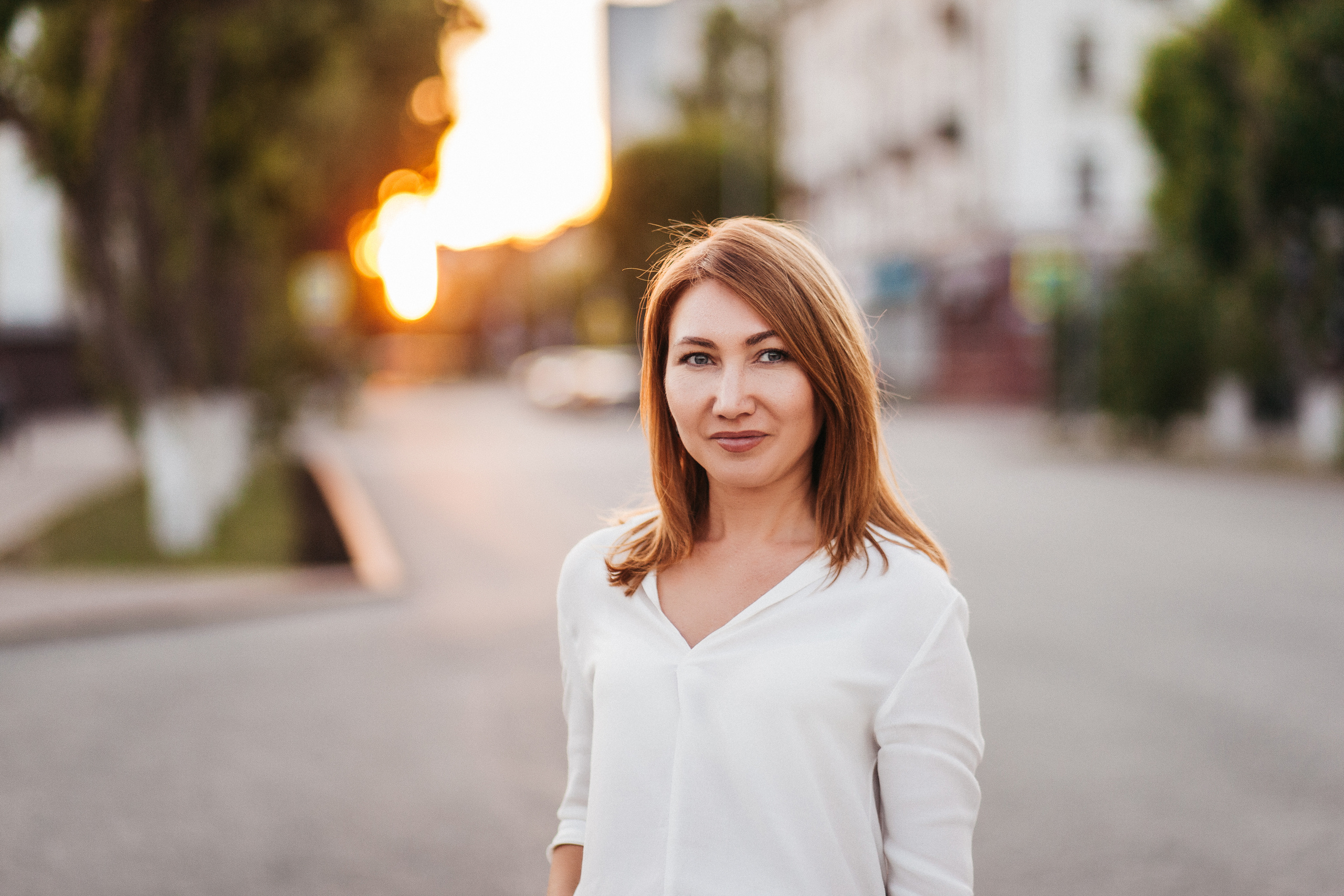 Центр. Прогулка. Фотограф Шелудкова Яна, город Тюмень