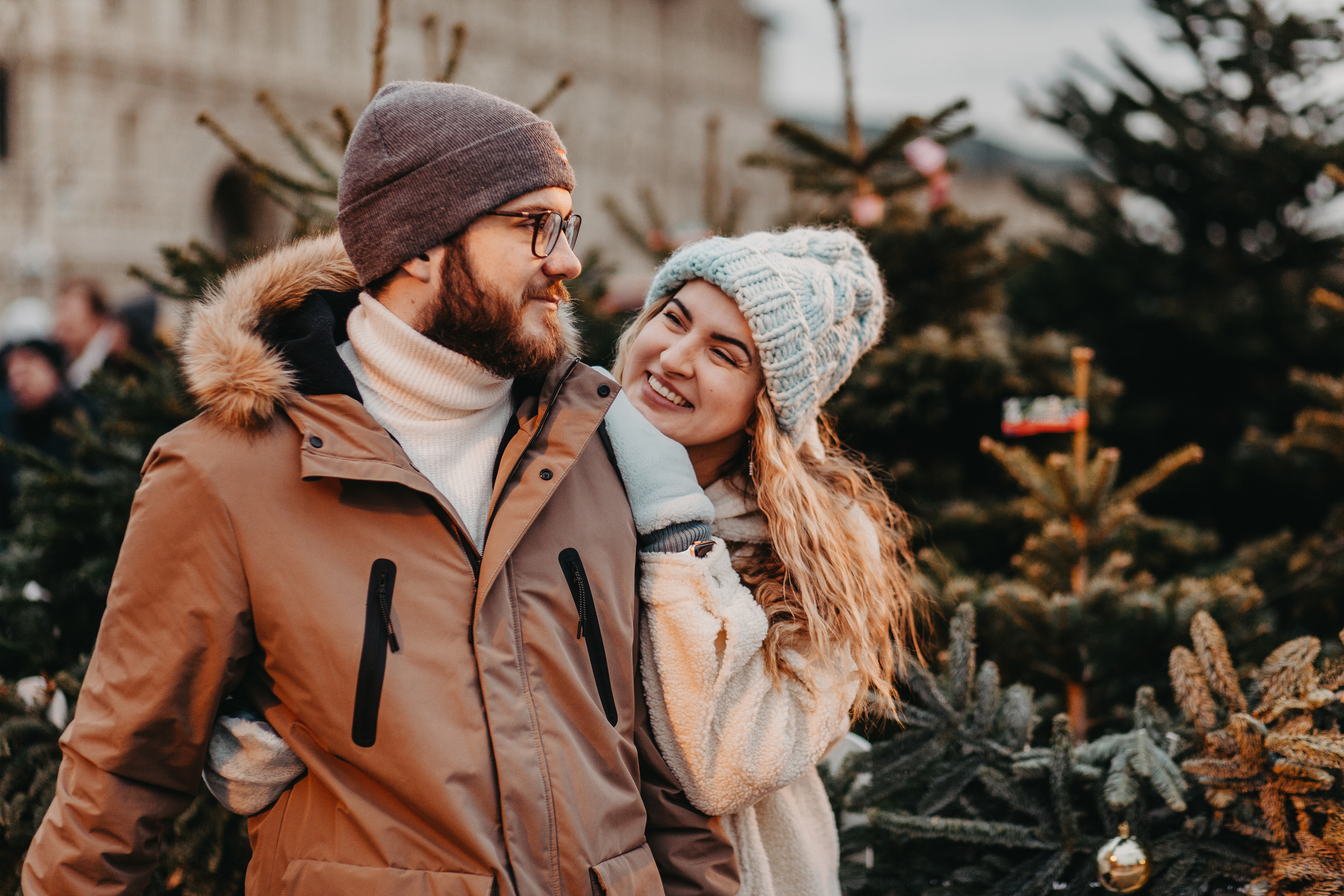 Саша и Настя. Фотограф Шелудкова Яна, город Тюмень