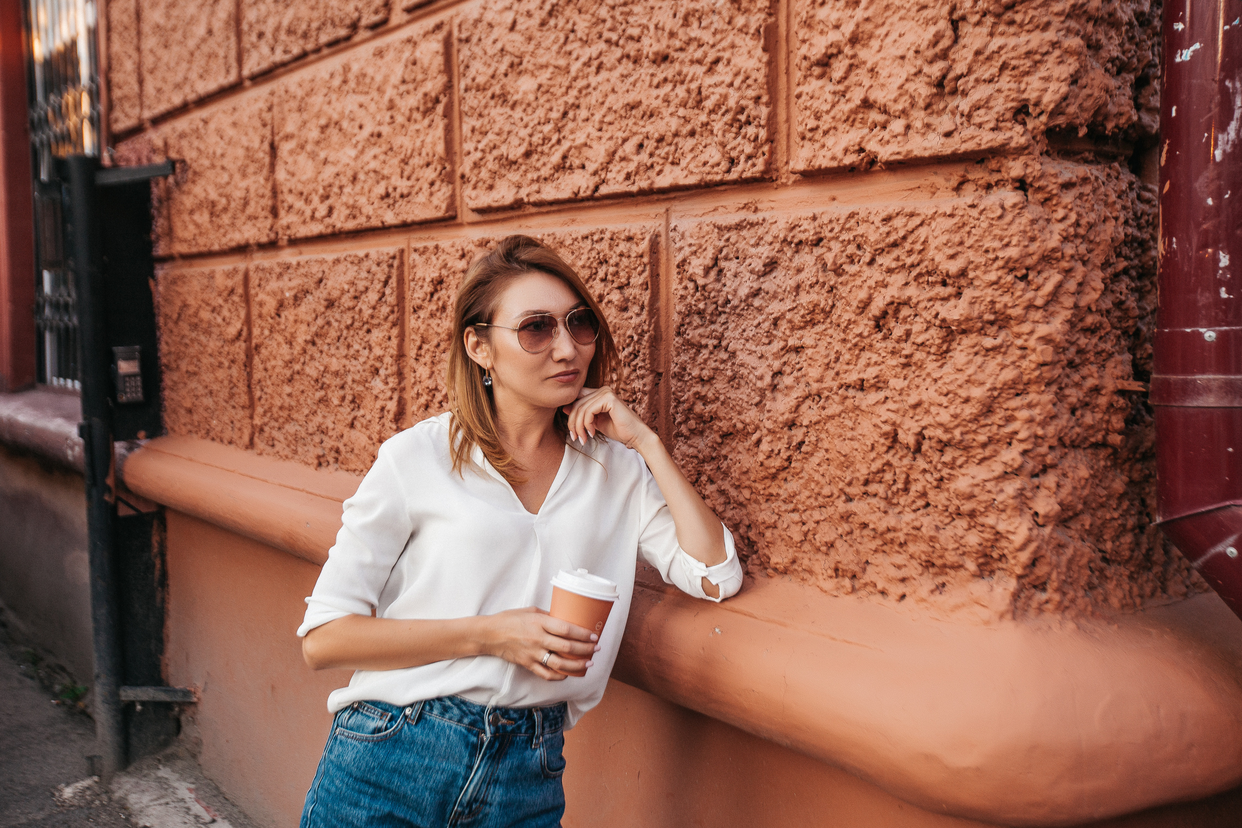 Центр. Прогулка. Фотограф Шелудкова Яна, город Тюмень