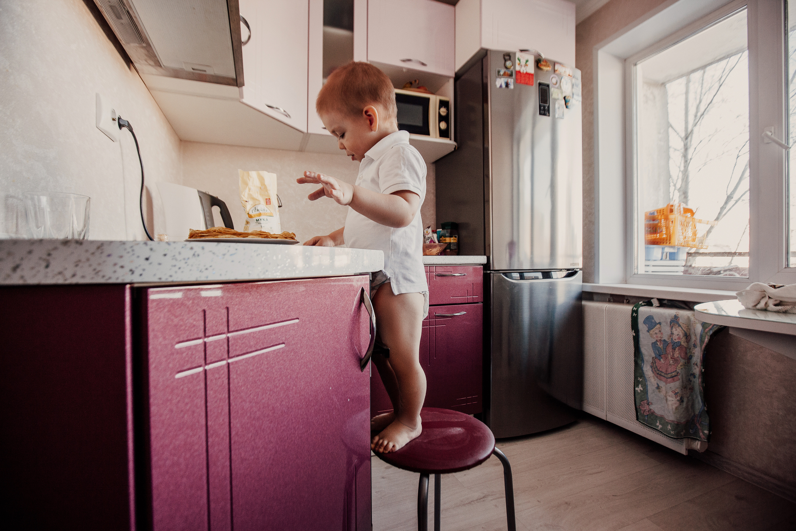 Надя и Ярик. Фотограф Шелудкова Яна, город Тюмень
