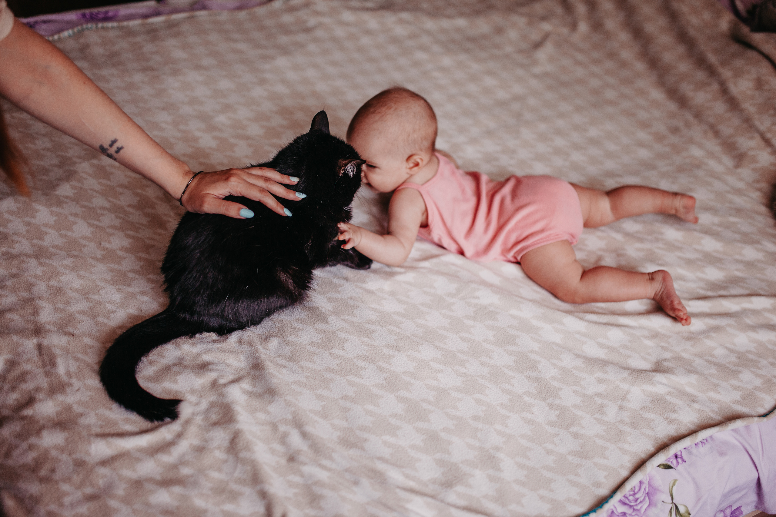 Первая фотосессия. Фотограф Шелудкова Яна, город Тюмень