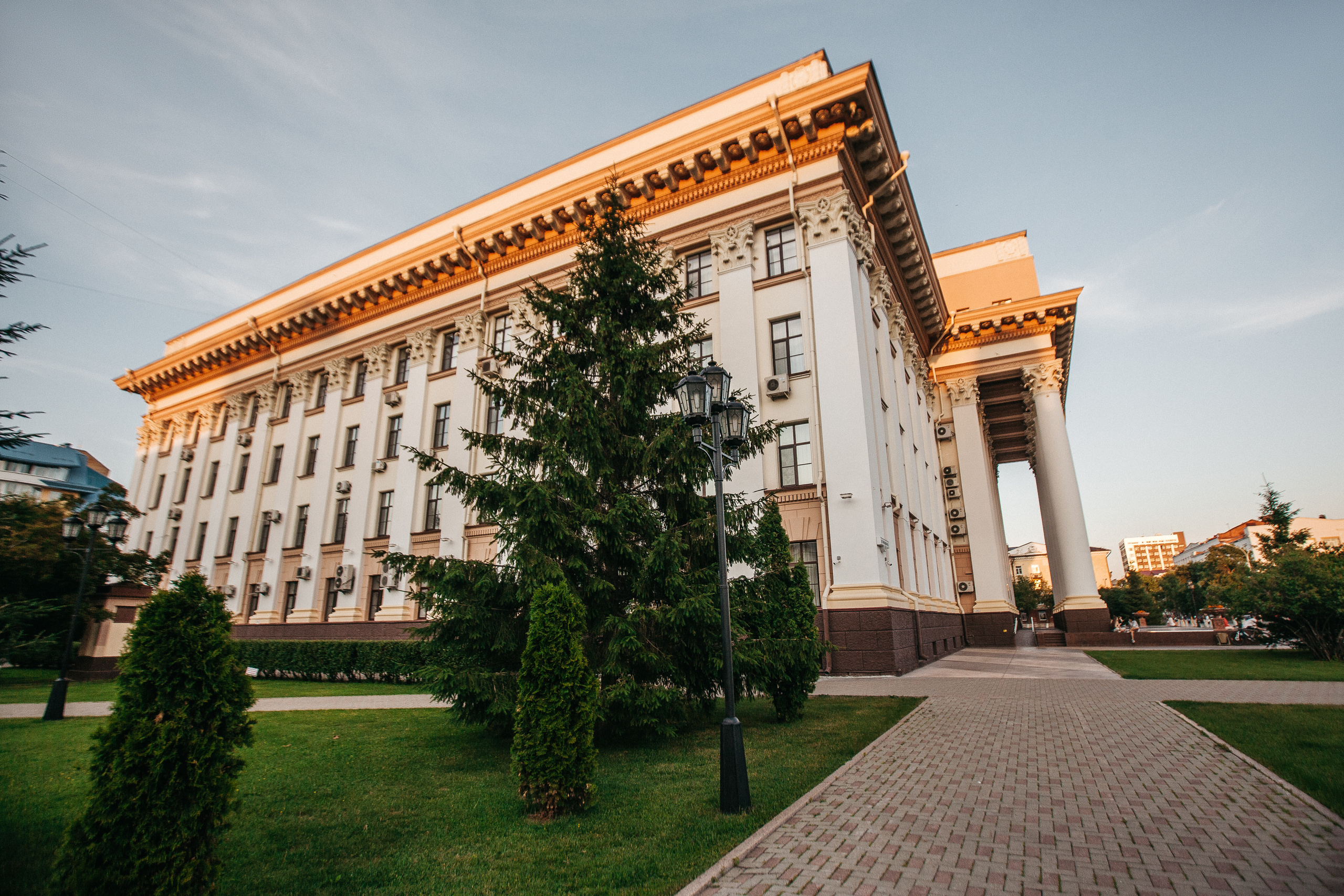 Центр. Прогулка. Фотограф Шелудкова Яна, город Тюмень