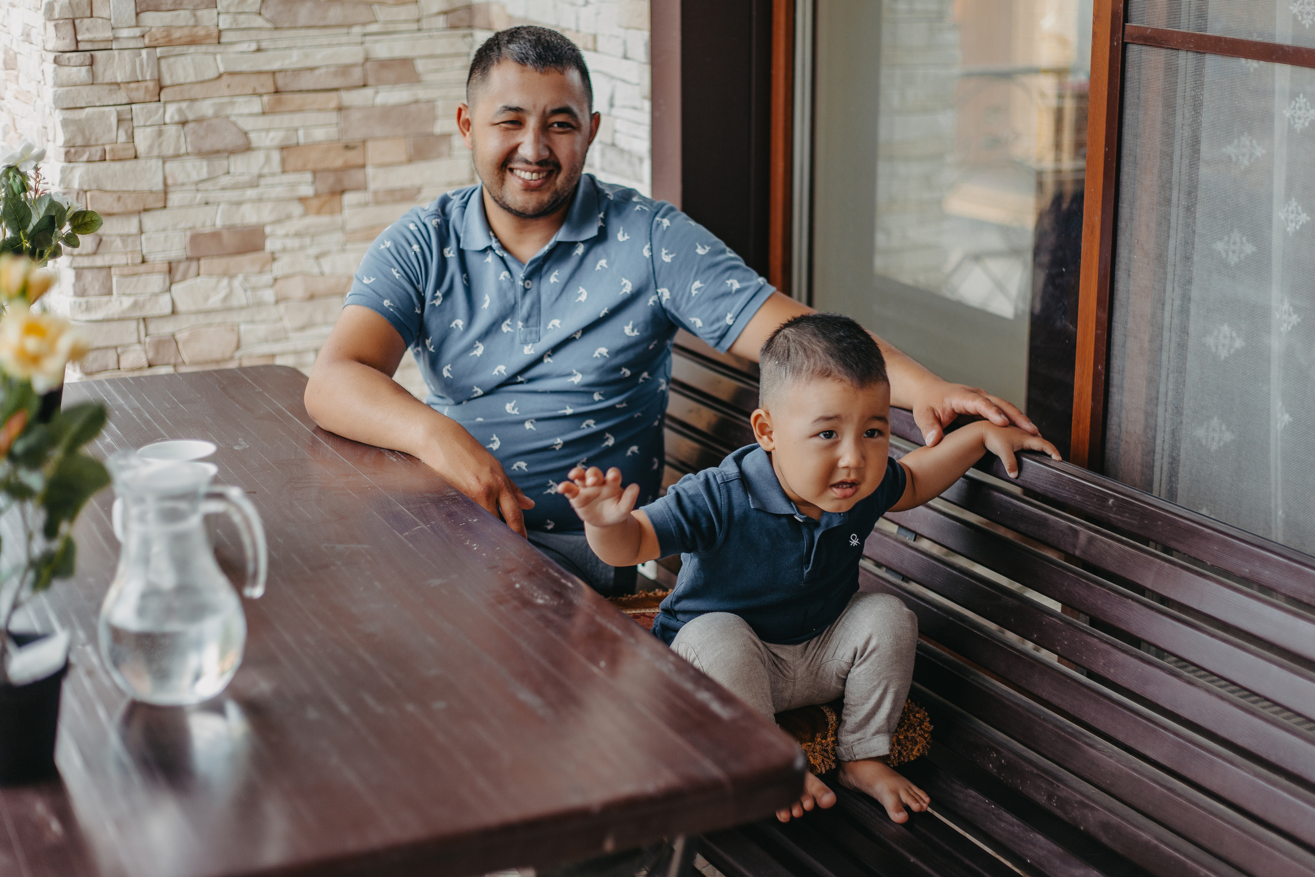 Арсен, Гульнара и Амир. Фотограф Шелудкова Яна, город Тюмень
