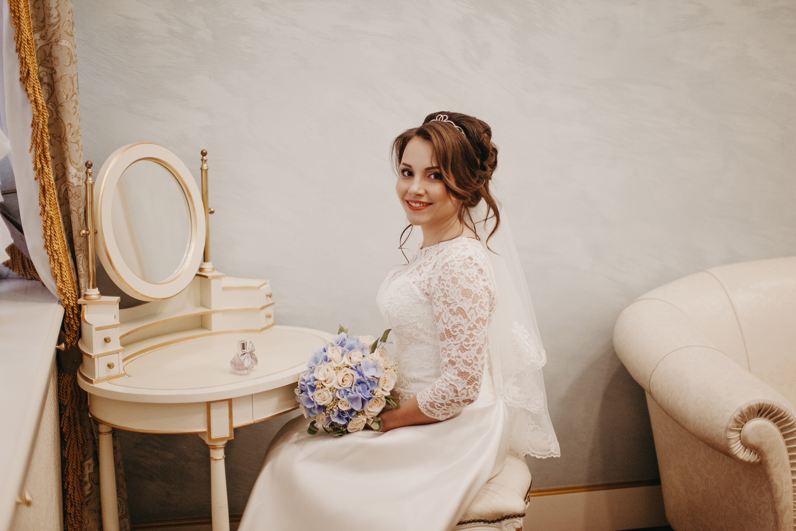 Фотограф на свадьбу в Тюмени. Фотограф Шелудкова Яна, город Тюмень