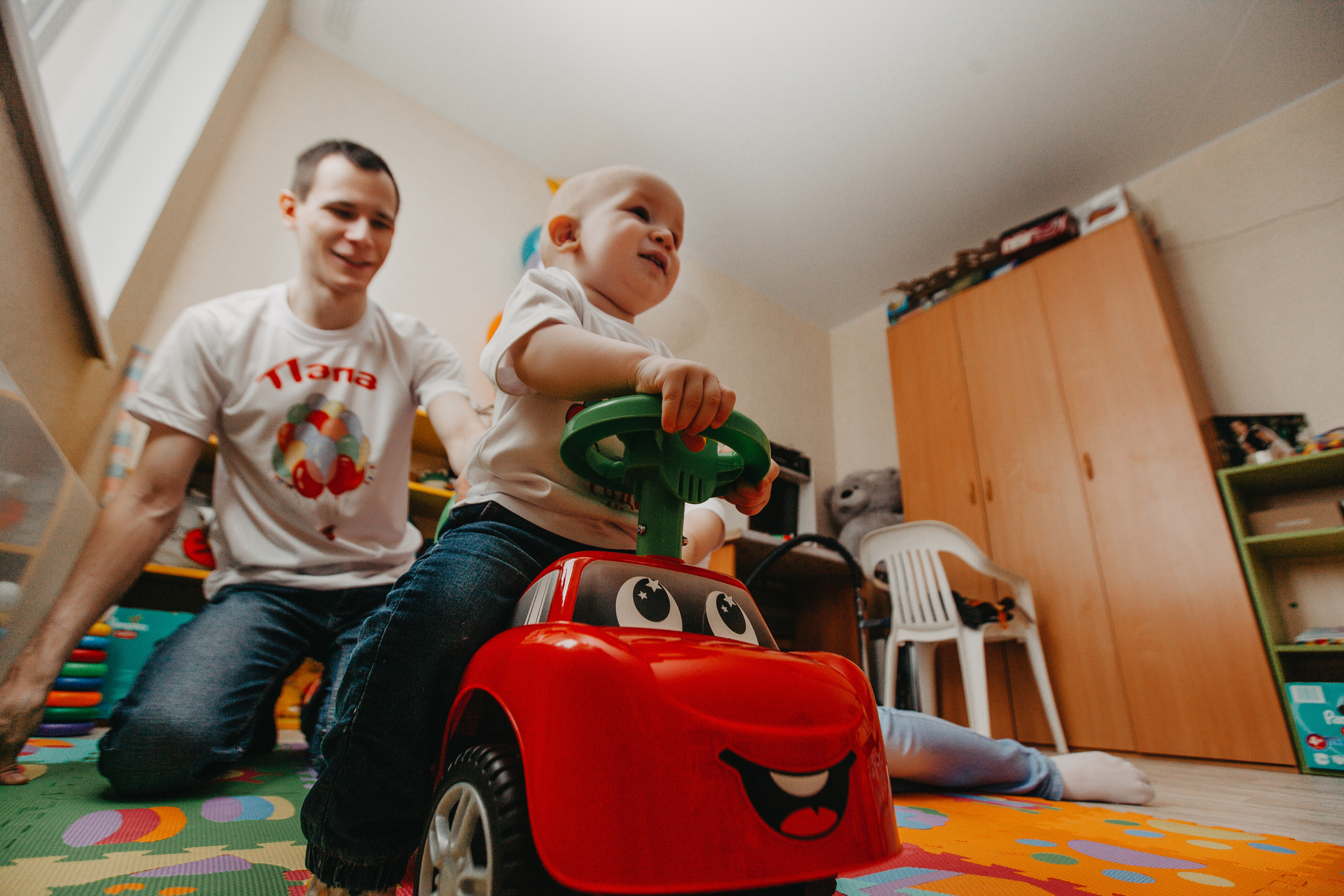 Домашний детский день рождения. Фотограф Шелудкова Яна, город Тюмень