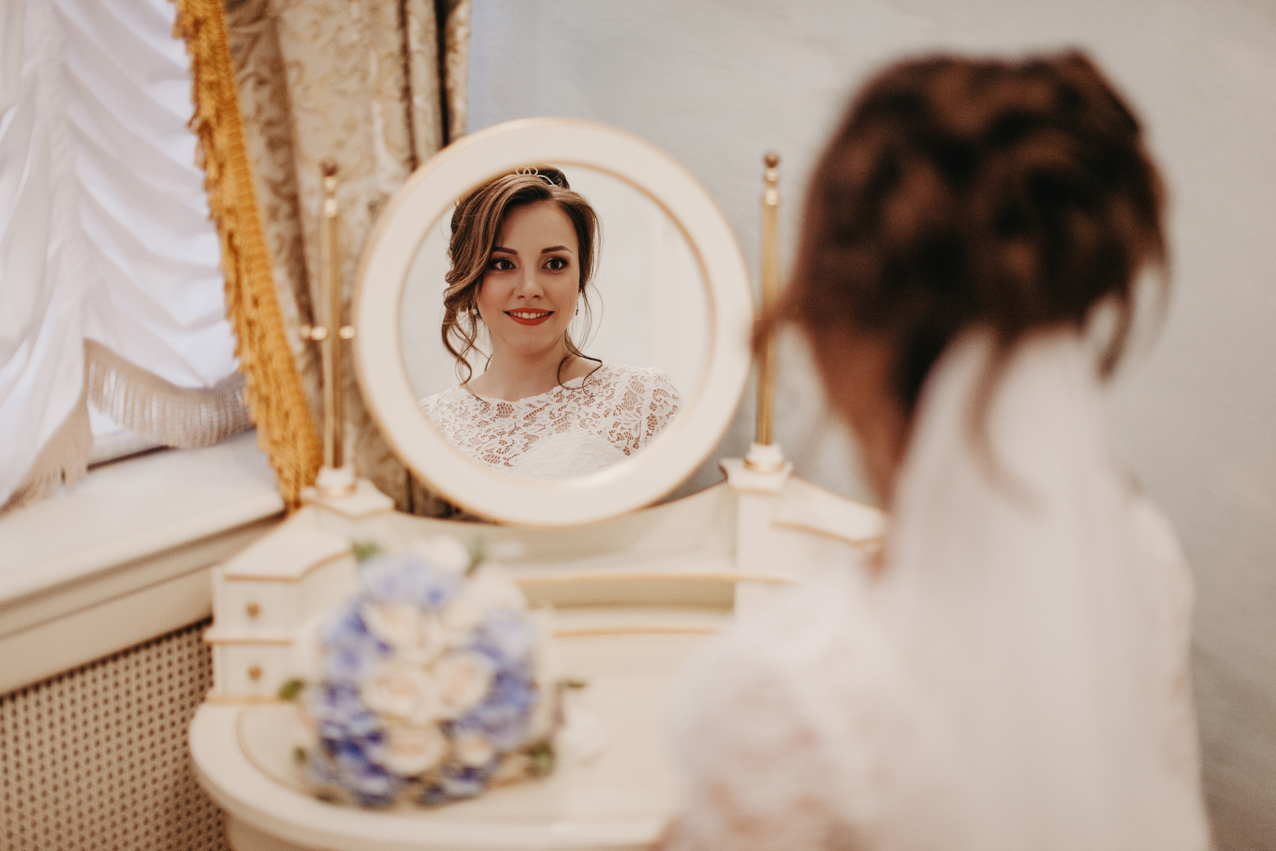 Фотограф на свадьбу в Тюмени. Фотограф Шелудкова Яна, город Тюмень