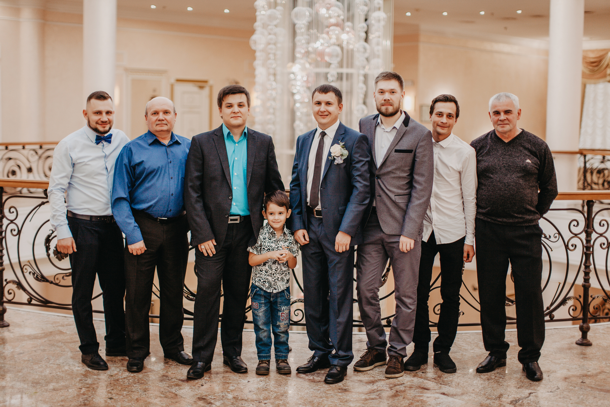 Фотограф на свадьбу в Тюмени. Фотограф Шелудкова Яна, город Тюмень