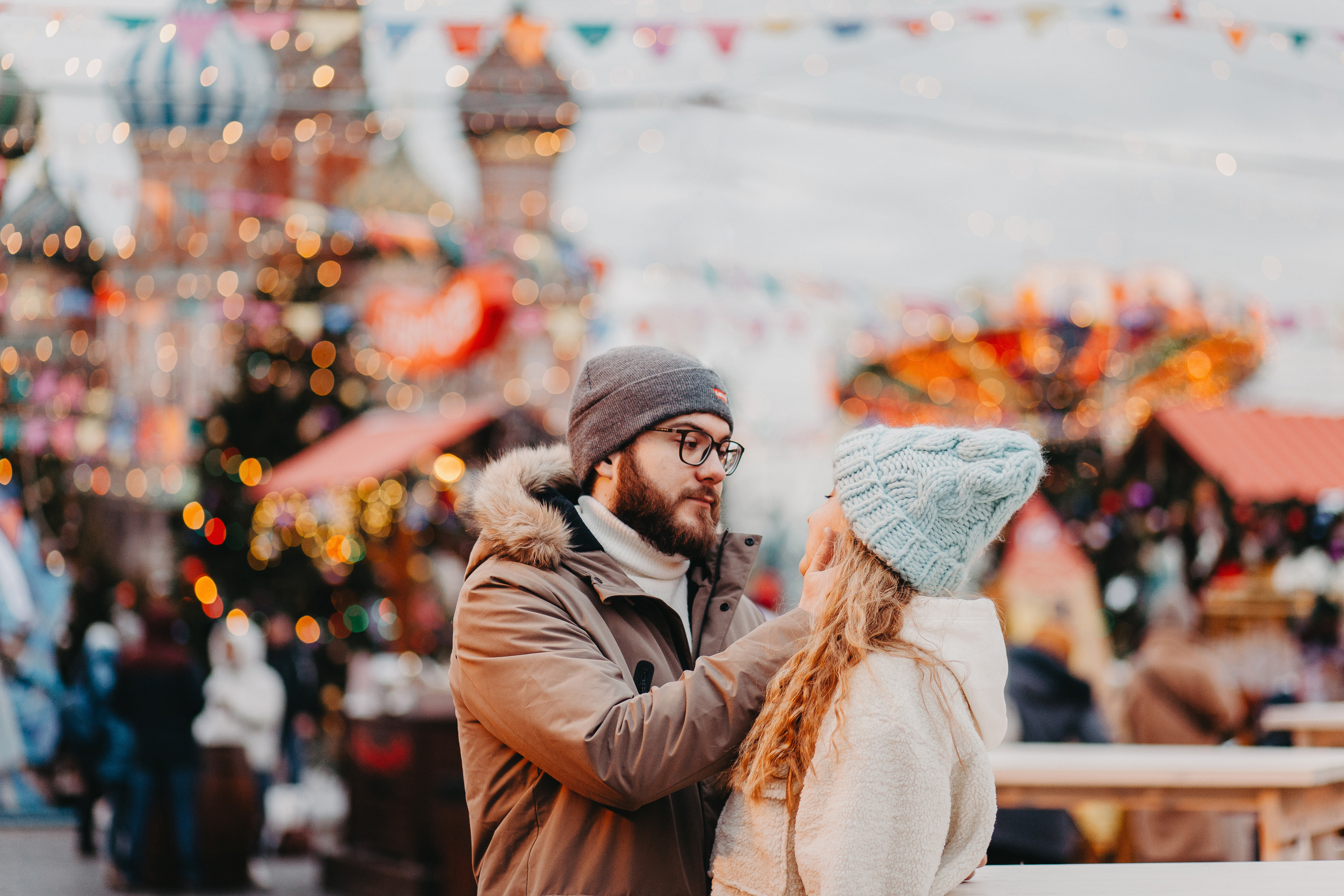 Саша и Настя. Фотограф Шелудкова Яна, город Тюмень