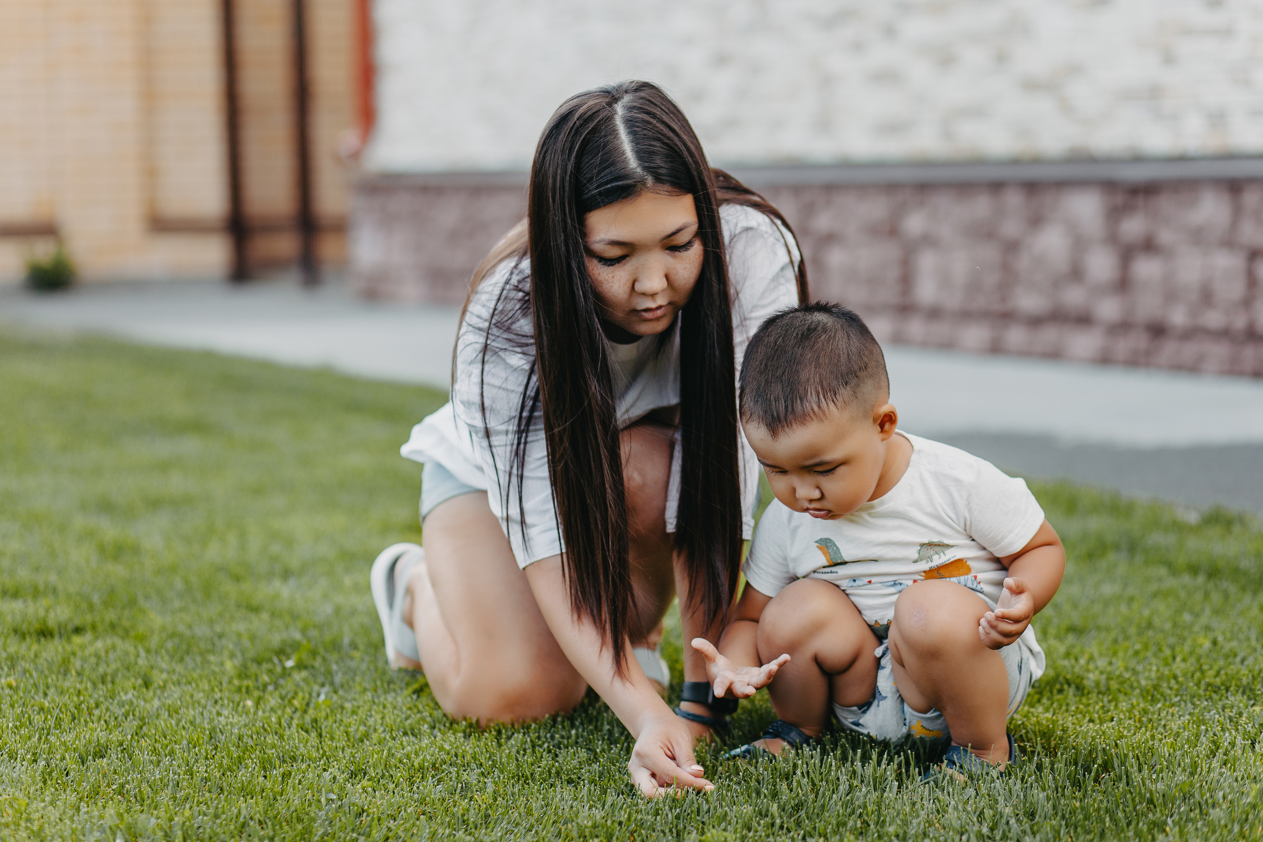 Арсен, Гульнара и Амир. Фотограф Шелудкова Яна, город Тюмень