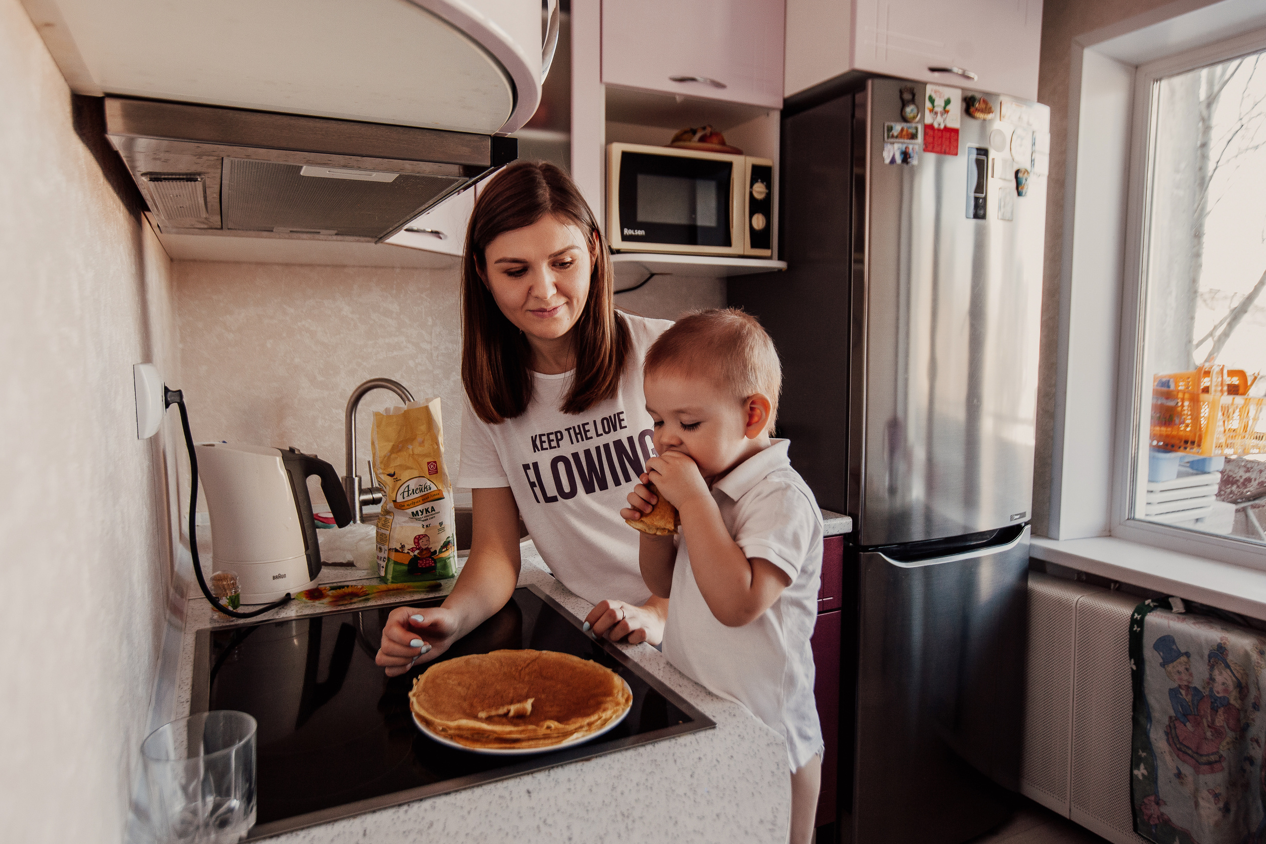 Надя и Ярик. Фотограф Шелудкова Яна, город Тюмень