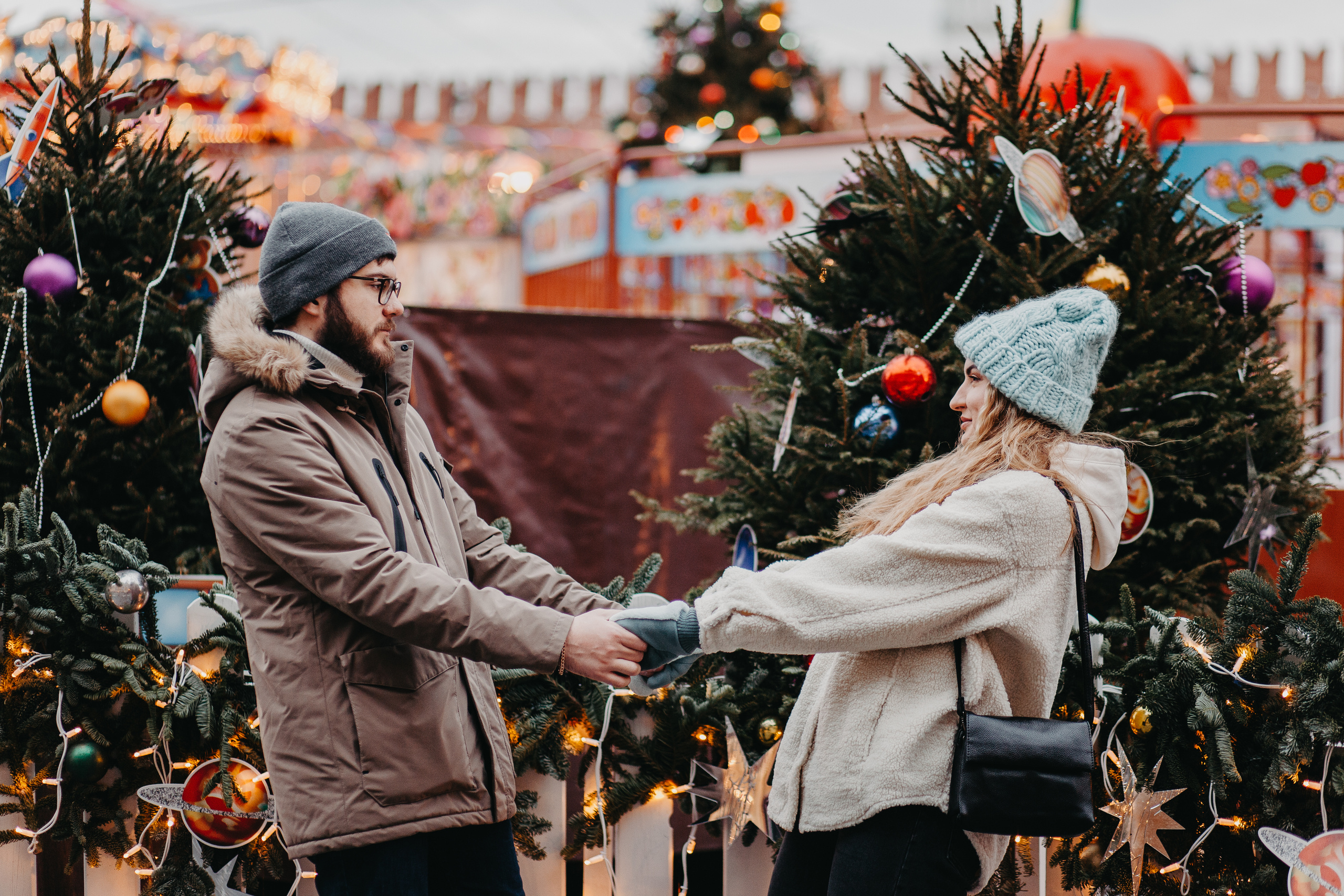 Саша и Настя. Фотограф Шелудкова Яна, город Тюмень