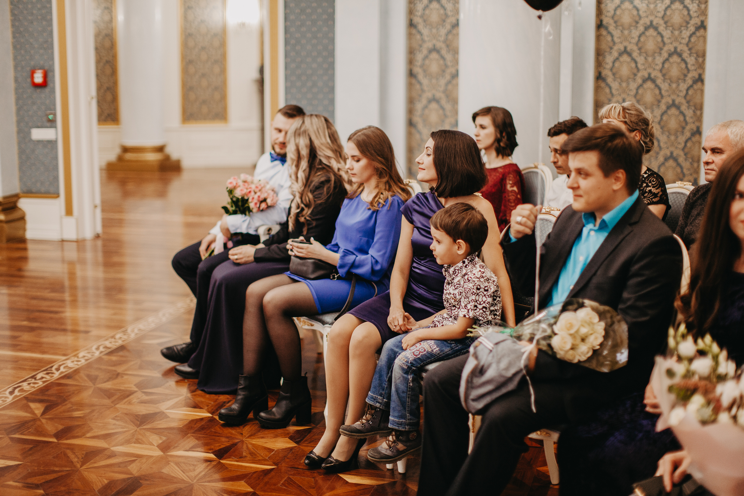 Фотограф на свадьбу в Тюмени. Фотограф Шелудкова Яна, город Тюмень