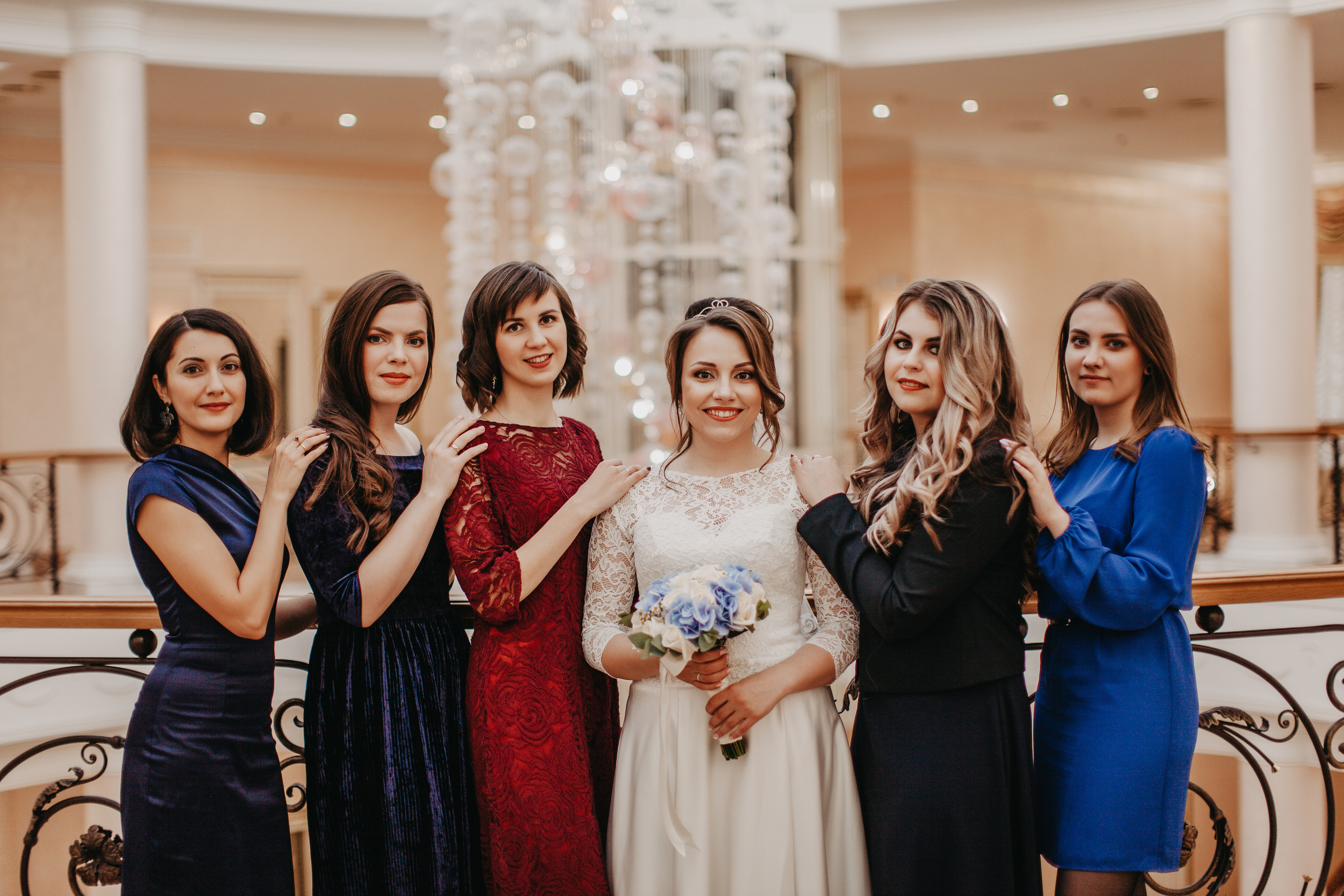 Фотограф на свадьбу в Тюмени. Фотограф Шелудкова Яна, город Тюмень