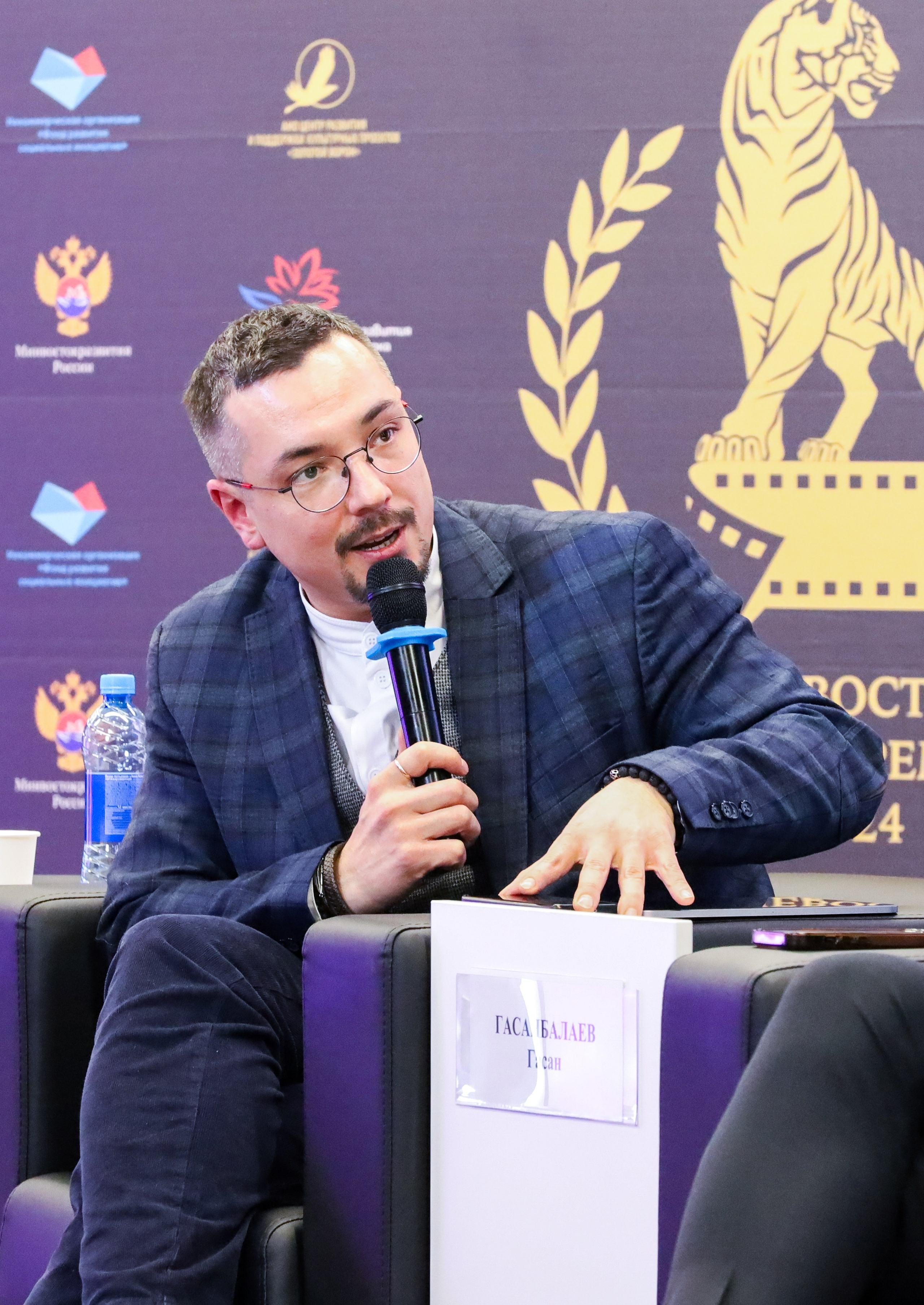 ДАЛЬНЕВОСТОЧНАЯ КИНОПРЕМИЯ 2024. Фотограф мероприятий Ирина Каширина