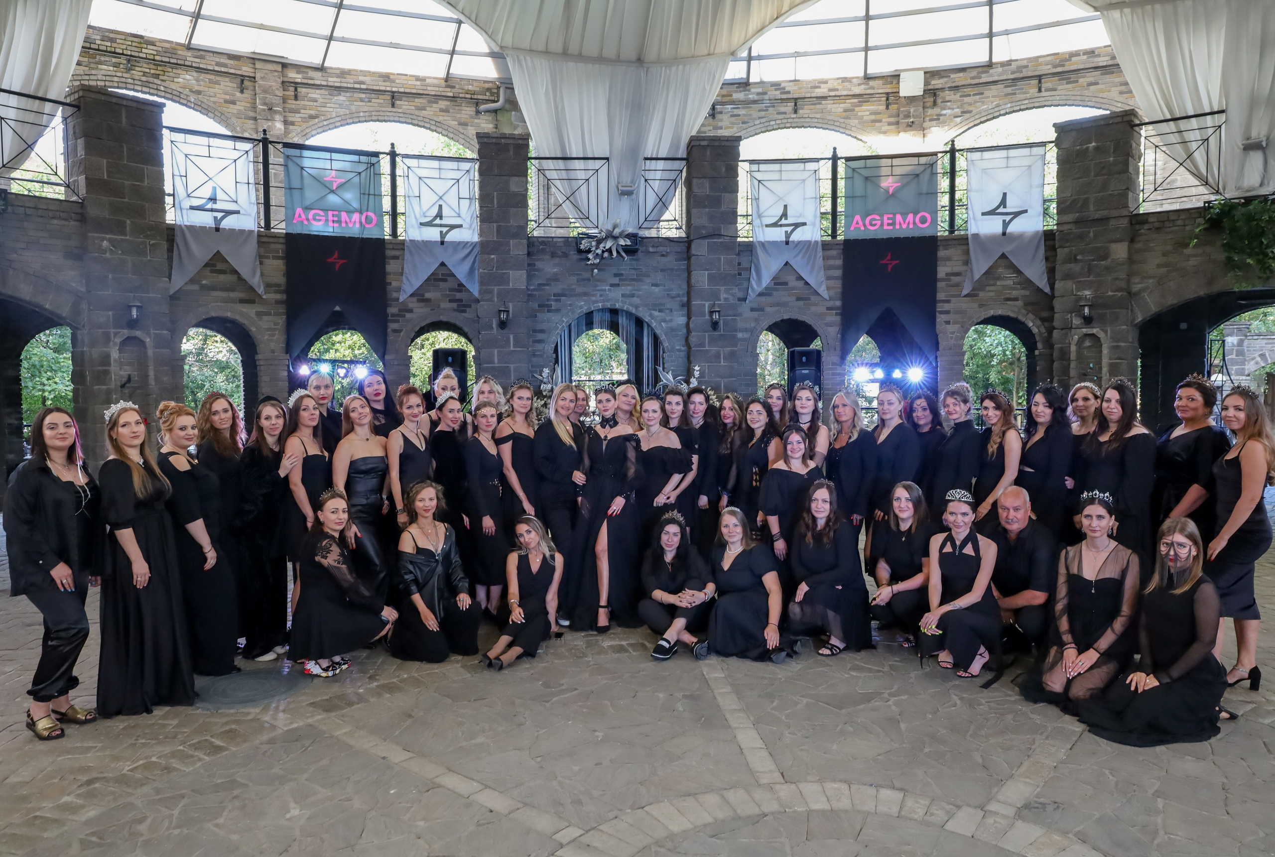 ВЕЧЕРИНКА АКАДЕМИИ AGEMO. Фотограф мероприятий Ирина Каширина