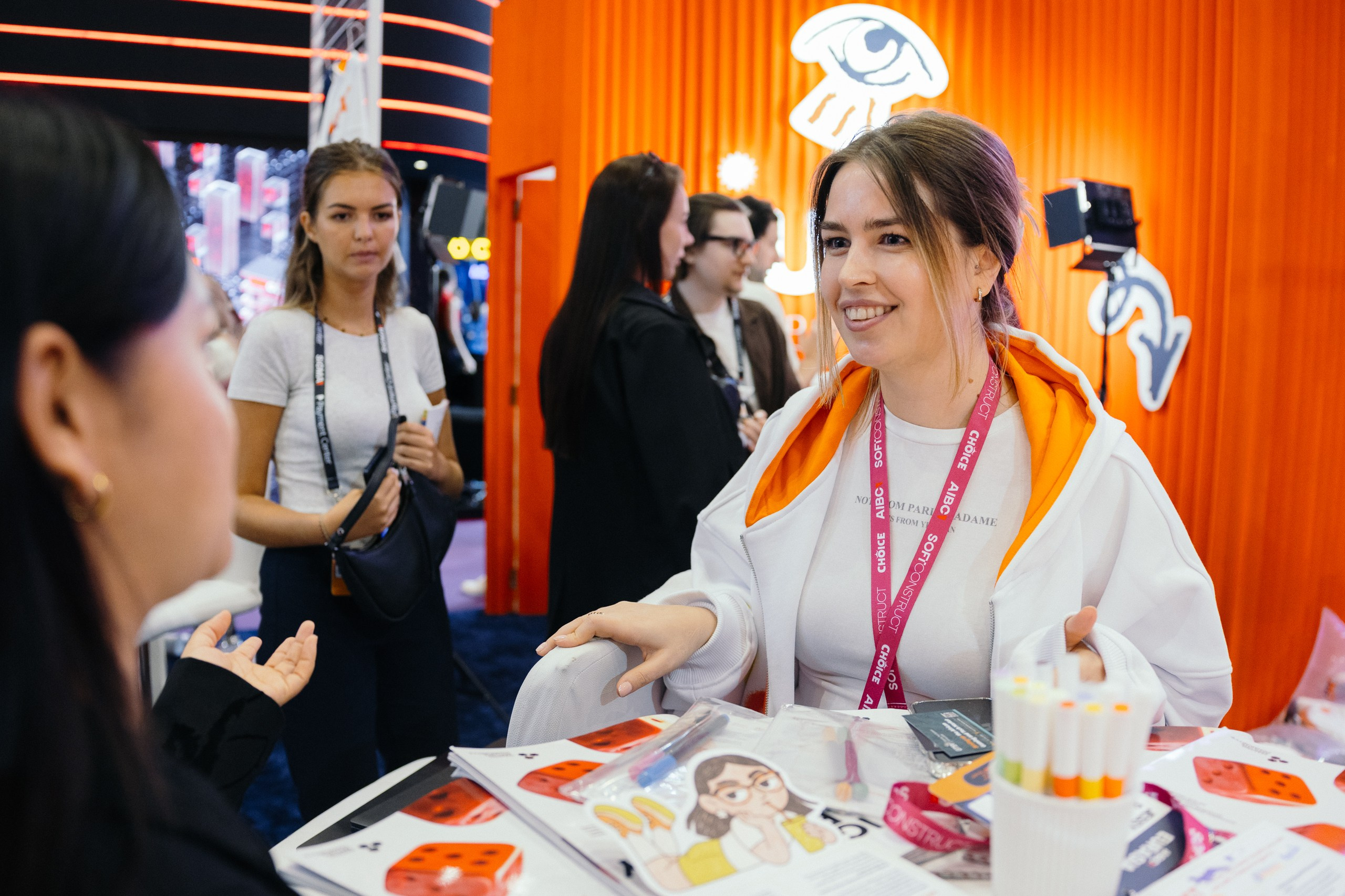 SIGMA DUBAI 2026. JUST BRAND AGENCY