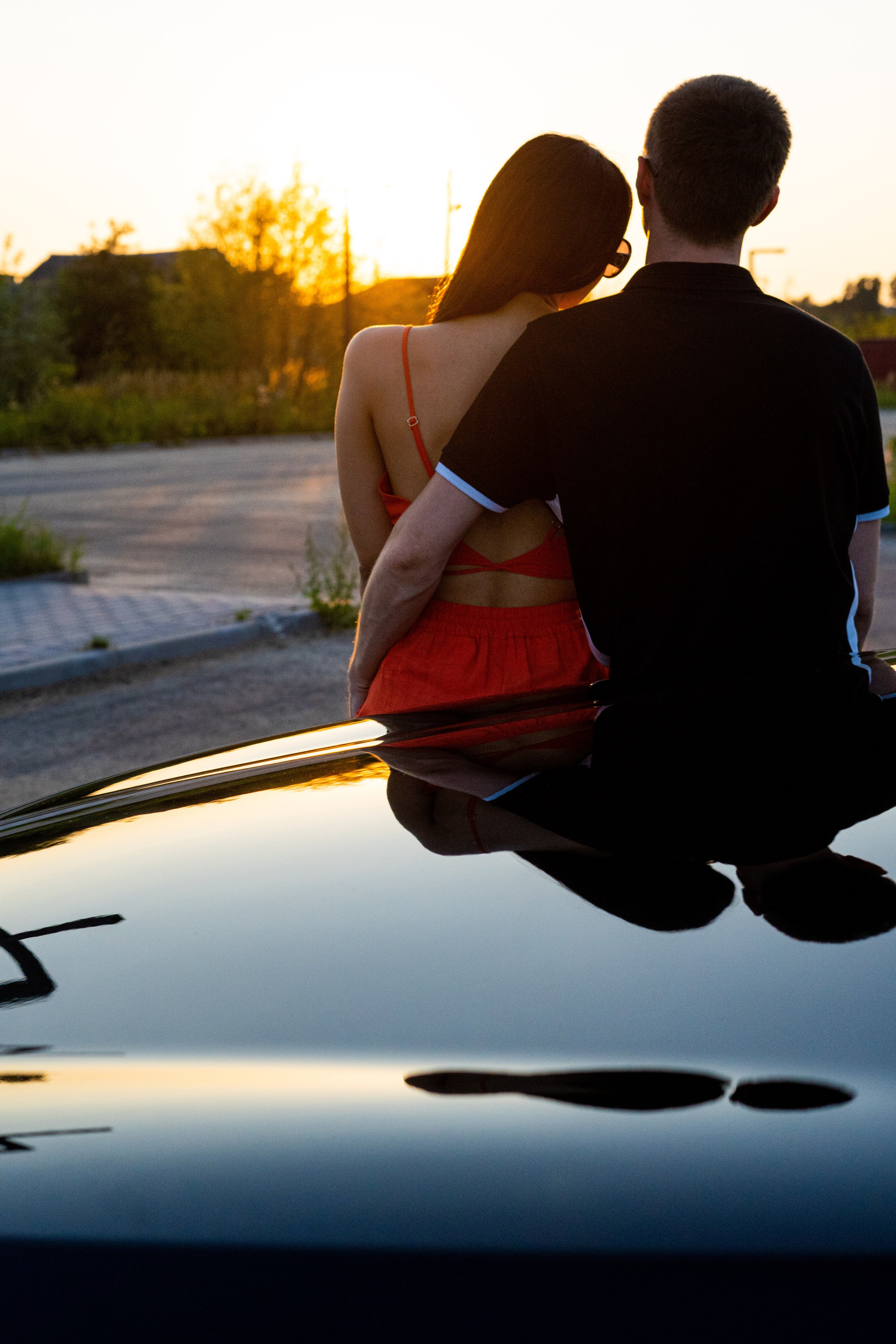 Маша & Олег. Фотограф в Калининграде Анна Грузина