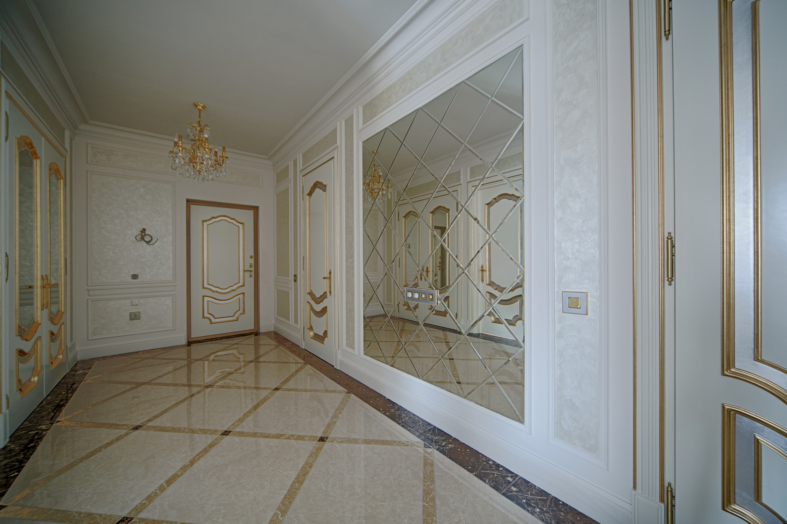 Частная квартира