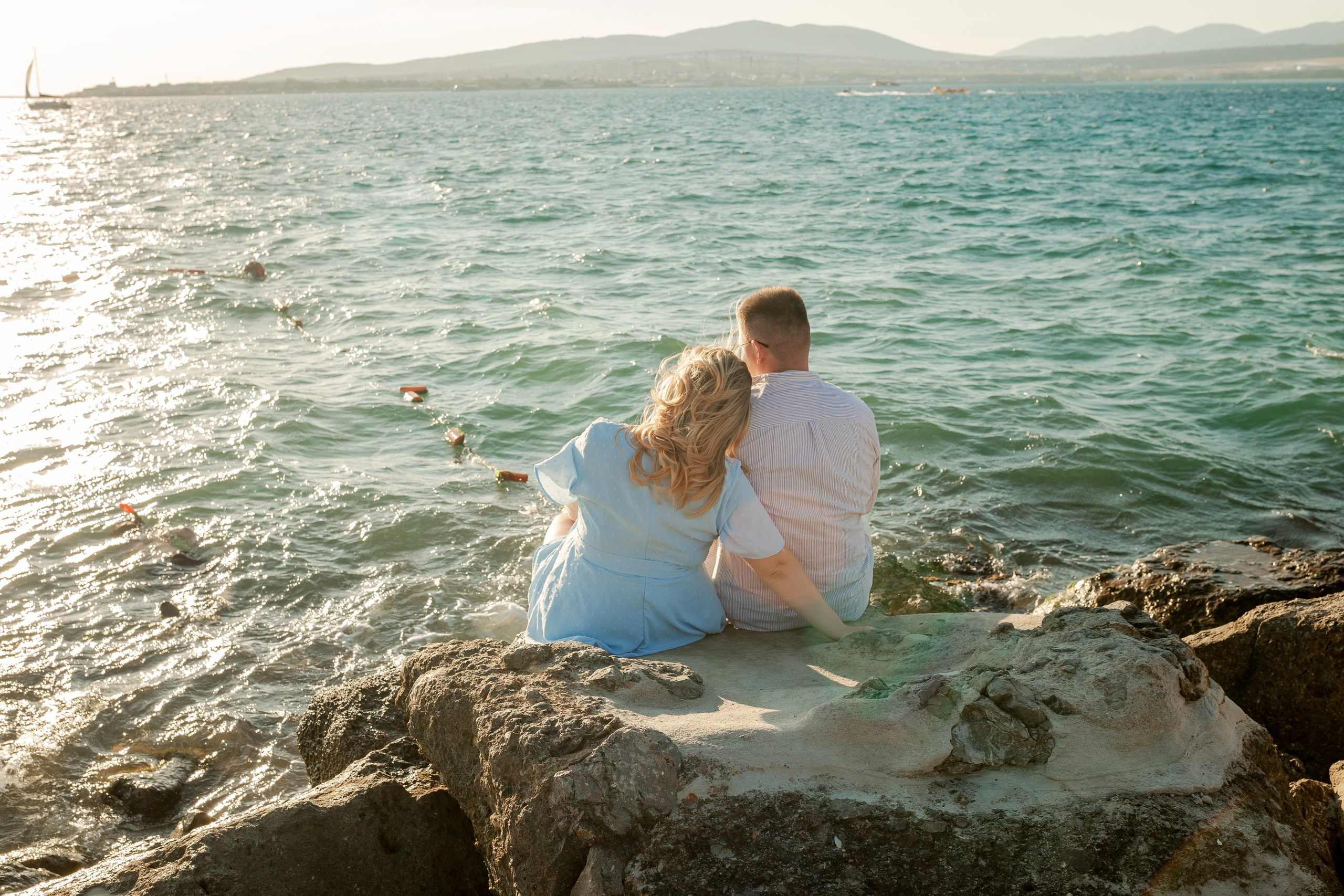 Екатерина и Иван. Фотограф в Геленджике, Архипо-Осиповке, Абрау-Дюрсо, Кринице Виктория